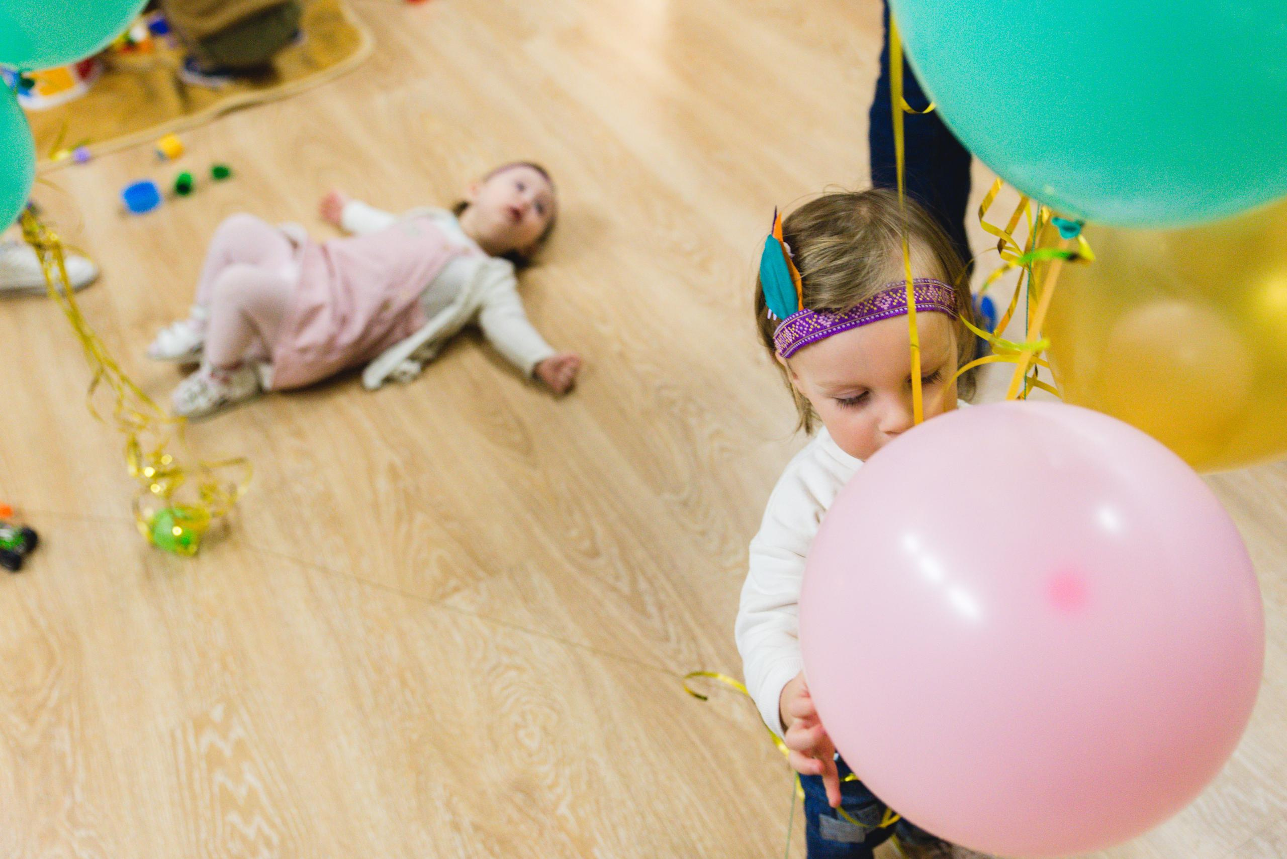 ДР Аришки. Свадебный фотограф в Москве и Подмосковье Виктор Одинцов