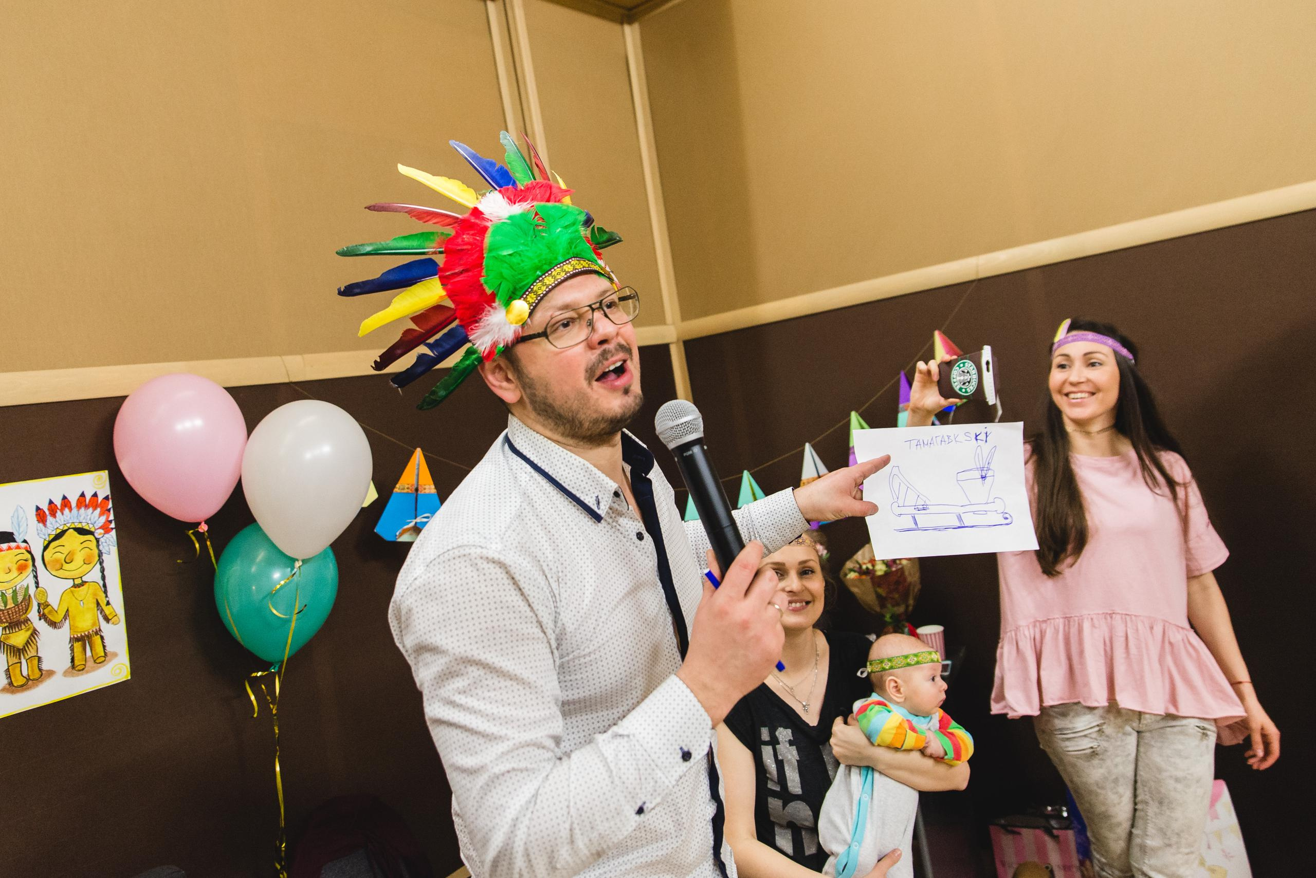 ДР Аришки. Свадебный фотограф в Москве и Подмосковье Виктор Одинцов