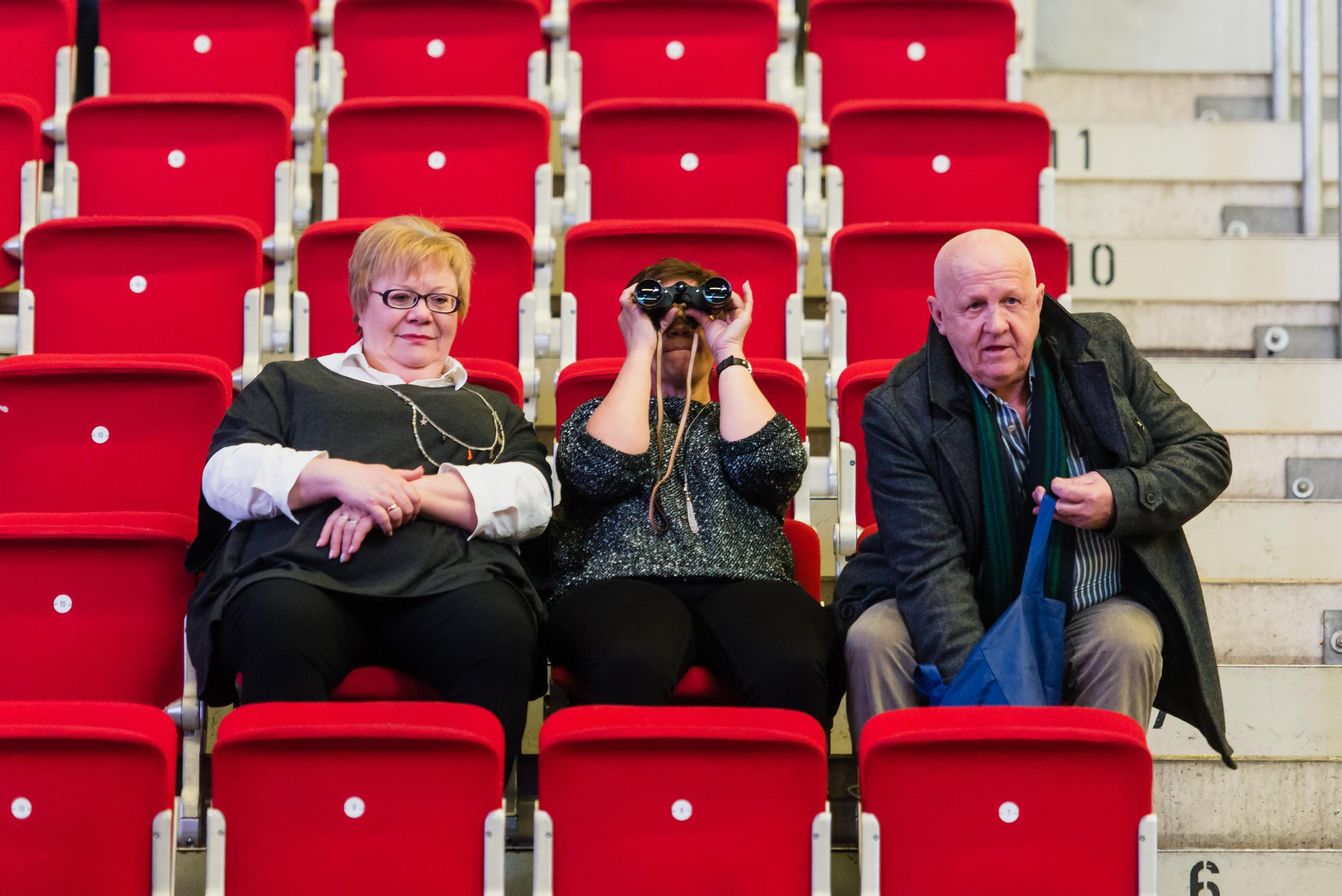 Песня Года в Дюссельдорфе. Свадебный фотограф в Москве и Подмосковье Виктор Одинцов