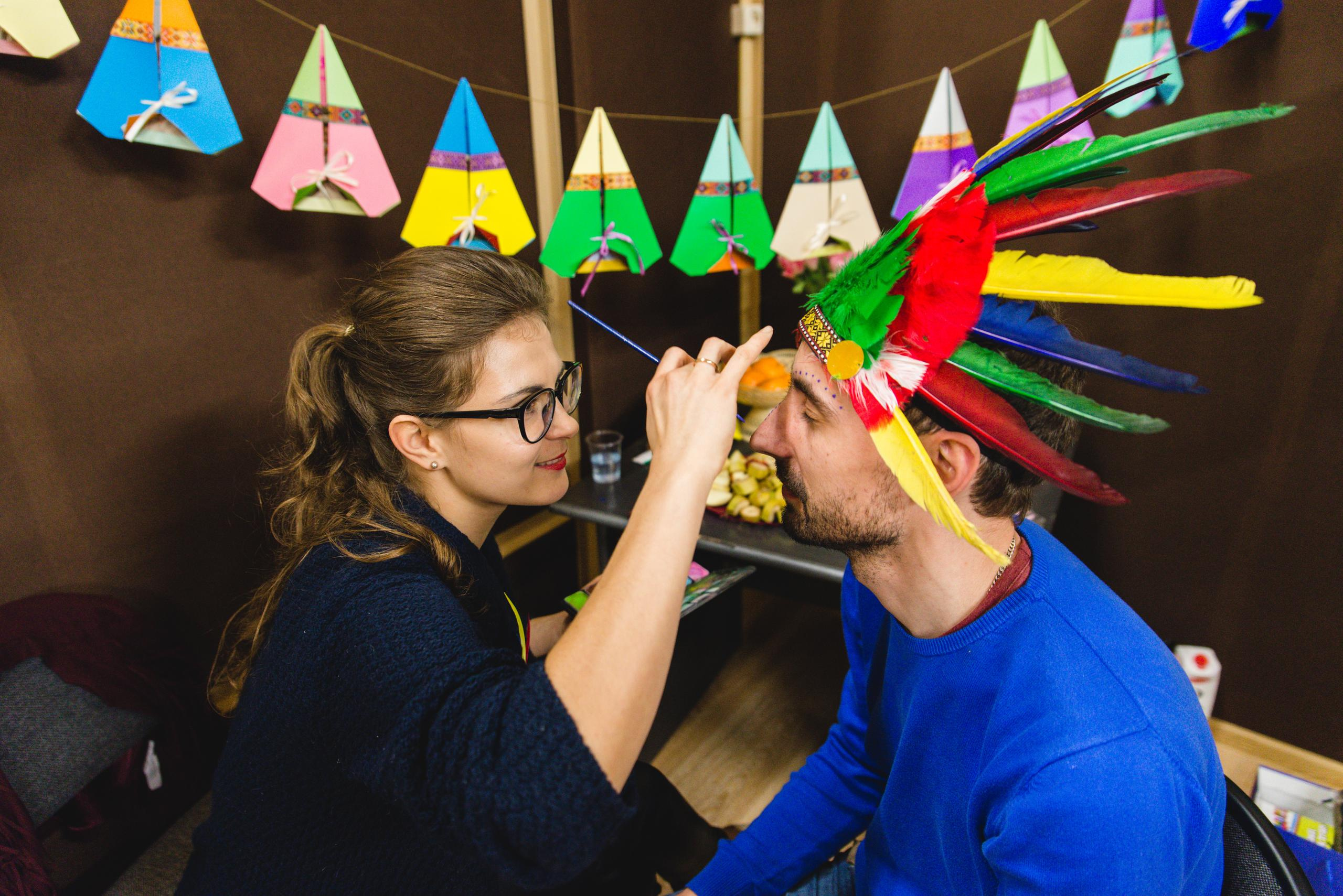 ДР Аришки. Свадебный фотограф в Москве и Подмосковье Виктор Одинцов