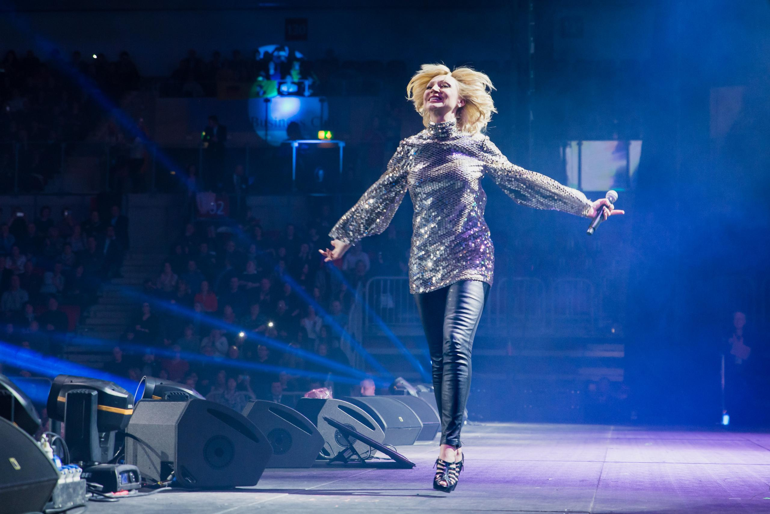 Песня Года в Дюссельдорфе. Свадебный фотограф в Москве и Подмосковье Виктор Одинцов