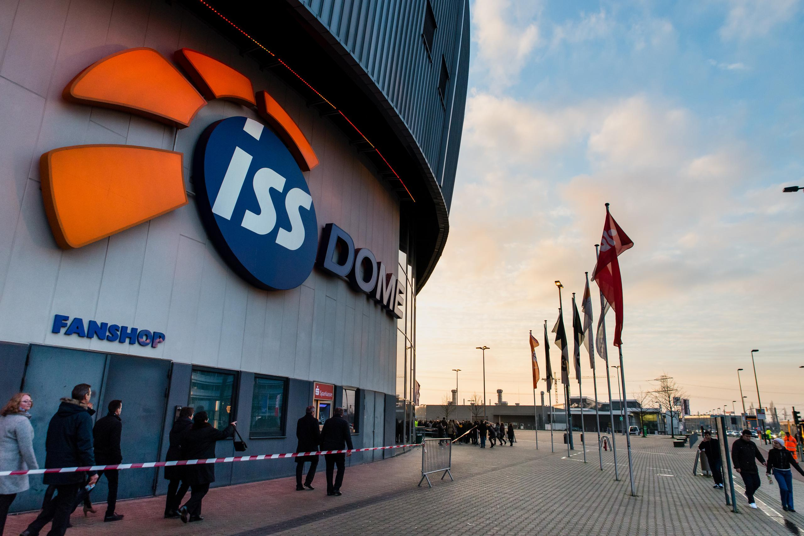 Песня Года в Дюссельдорфе. Свадебный фотограф в Москве и Подмосковье Виктор Одинцов