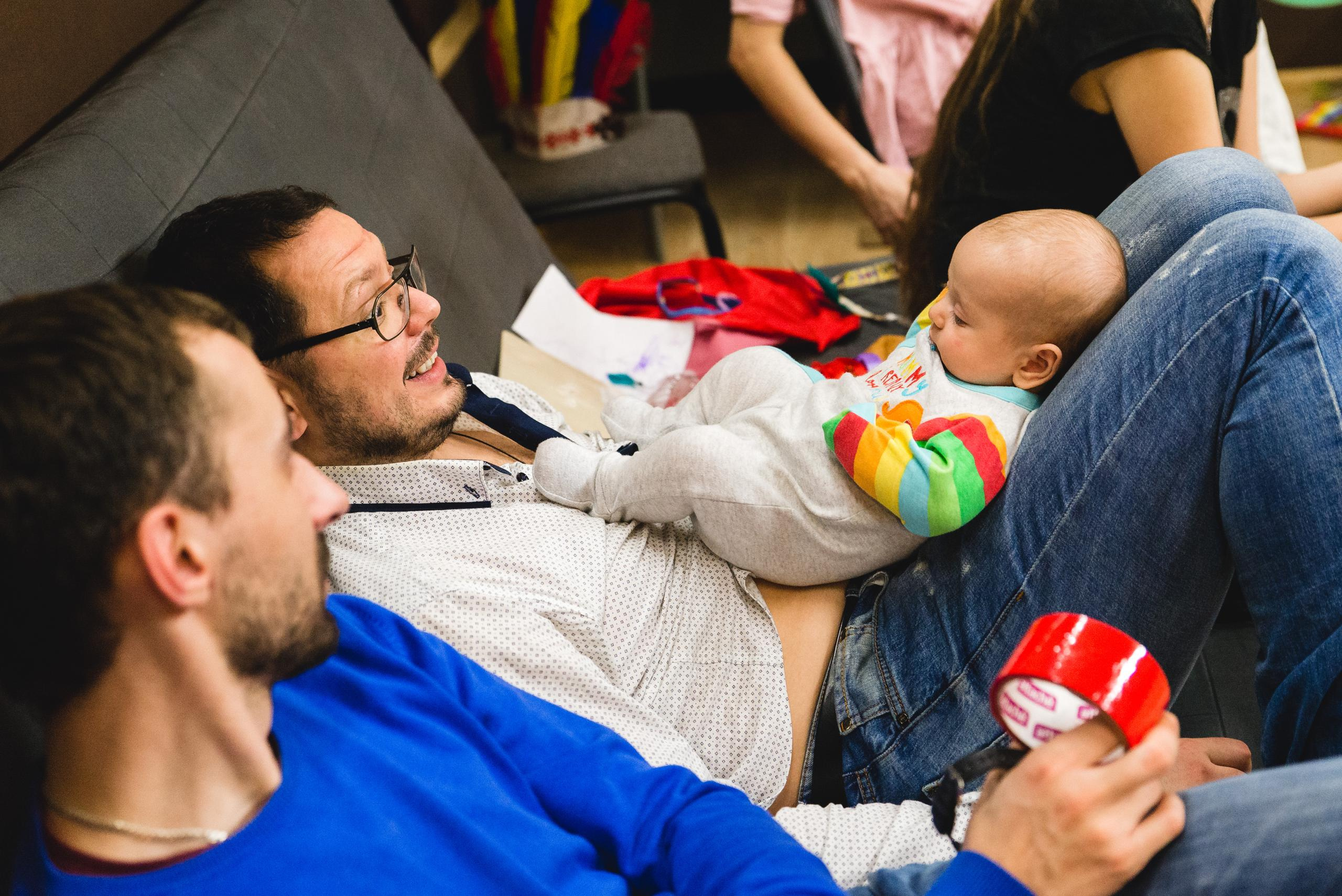 ДР Аришки. Свадебный фотограф в Москве и Подмосковье Виктор Одинцов
