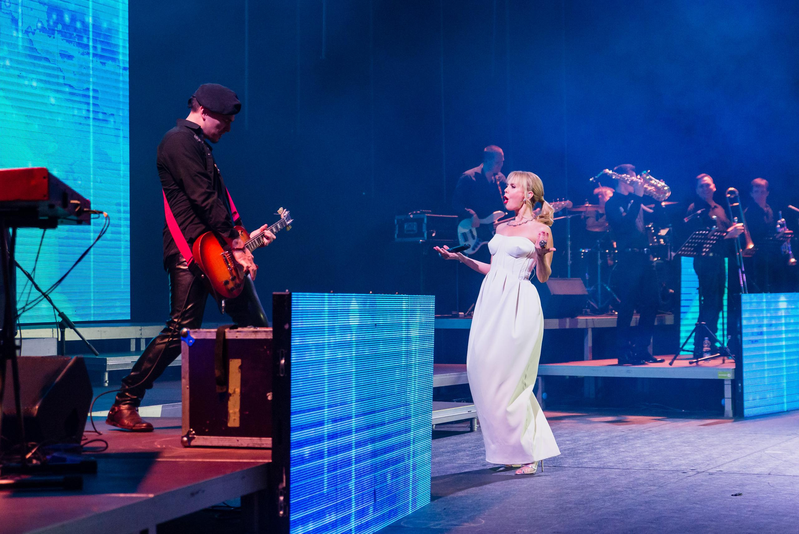 Песня Года в Дюссельдорфе. Свадебный фотограф в Москве и Подмосковье Виктор Одинцов