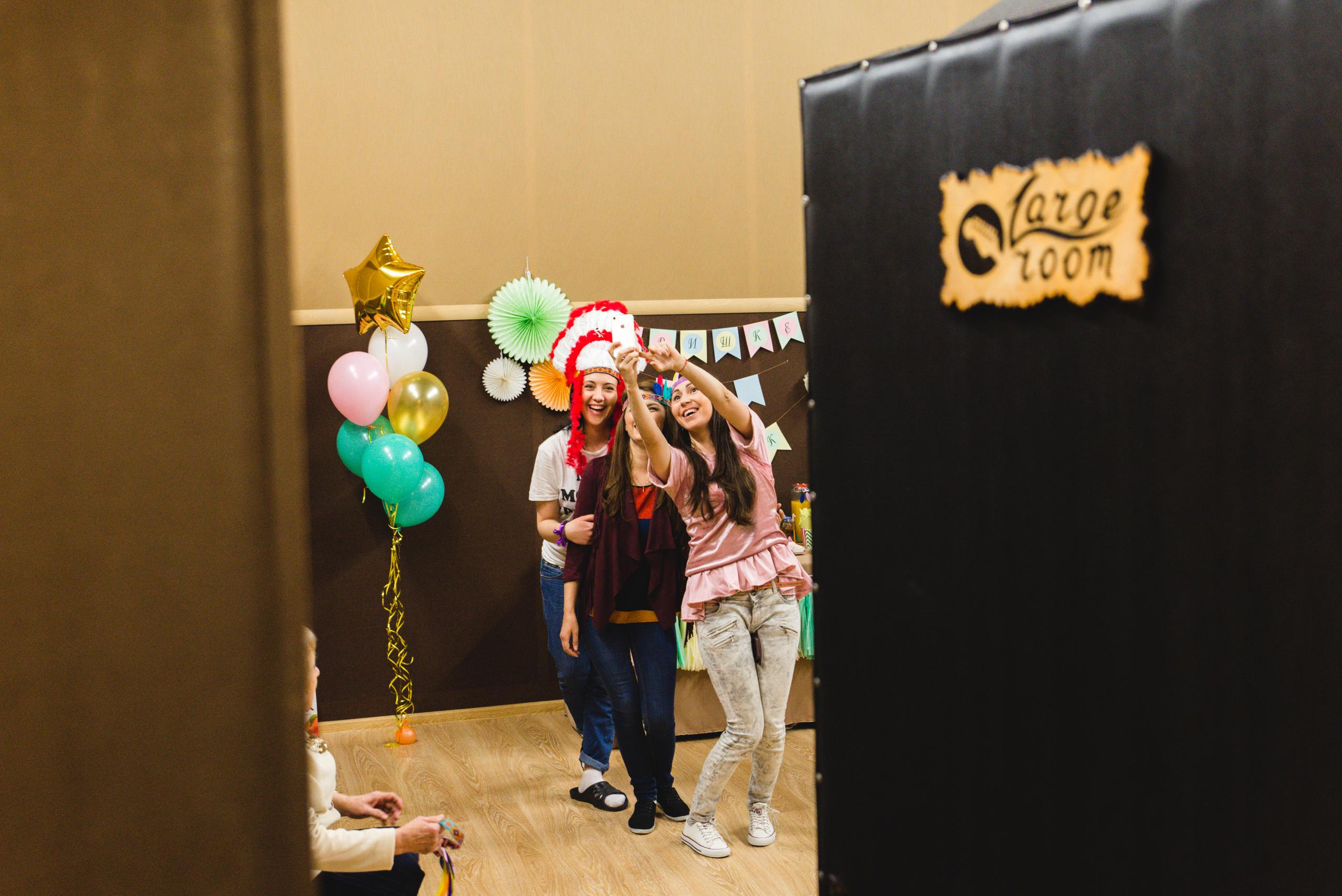 ДР Аришки. Свадебный фотограф в Москве и Подмосковье Виктор Одинцов