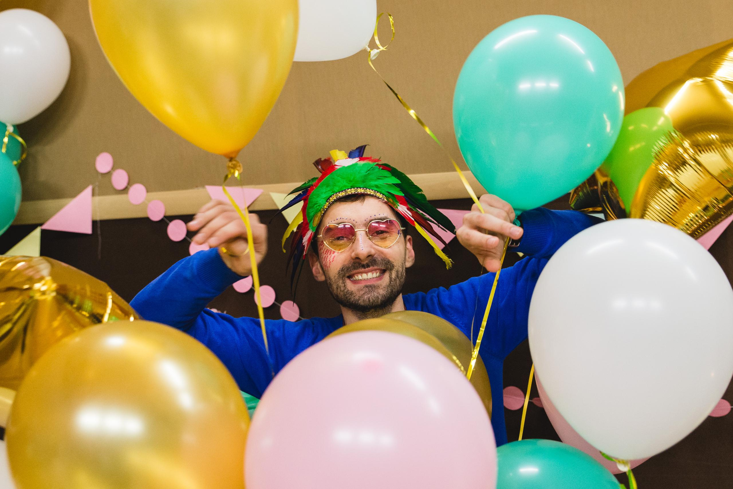 ДР Аришки. Свадебный фотограф в Москве и Подмосковье Виктор Одинцов