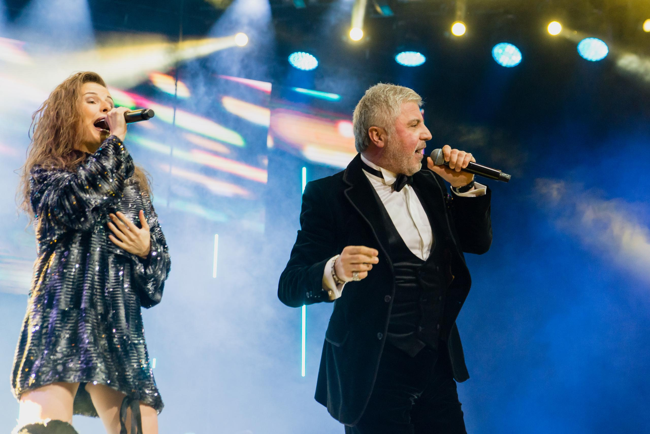 Песня Года в Дюссельдорфе. Свадебный фотограф в Москве и Подмосковье Виктор Одинцов