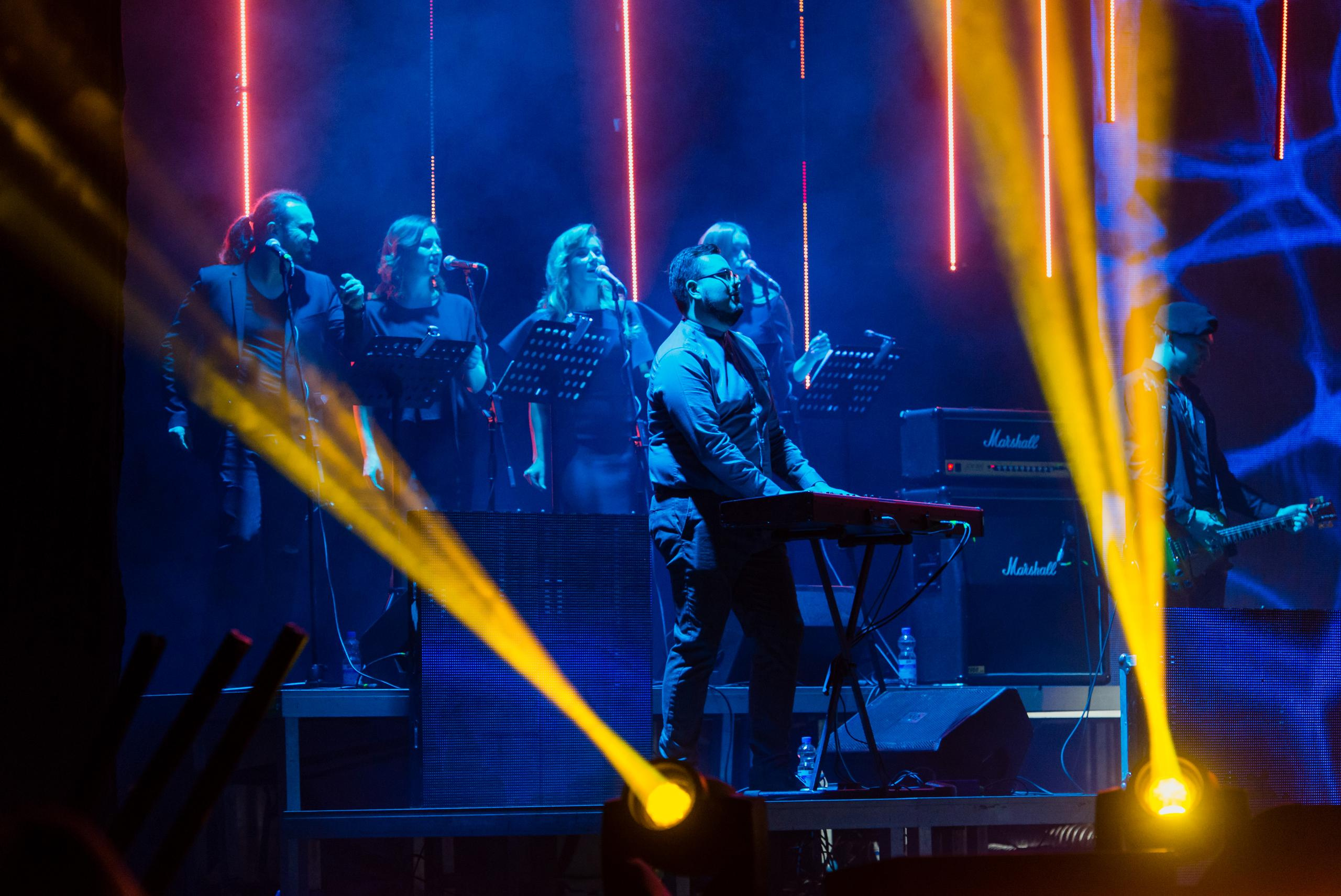 Песня Года в Дюссельдорфе. Свадебный фотограф в Москве и Подмосковье Виктор Одинцов