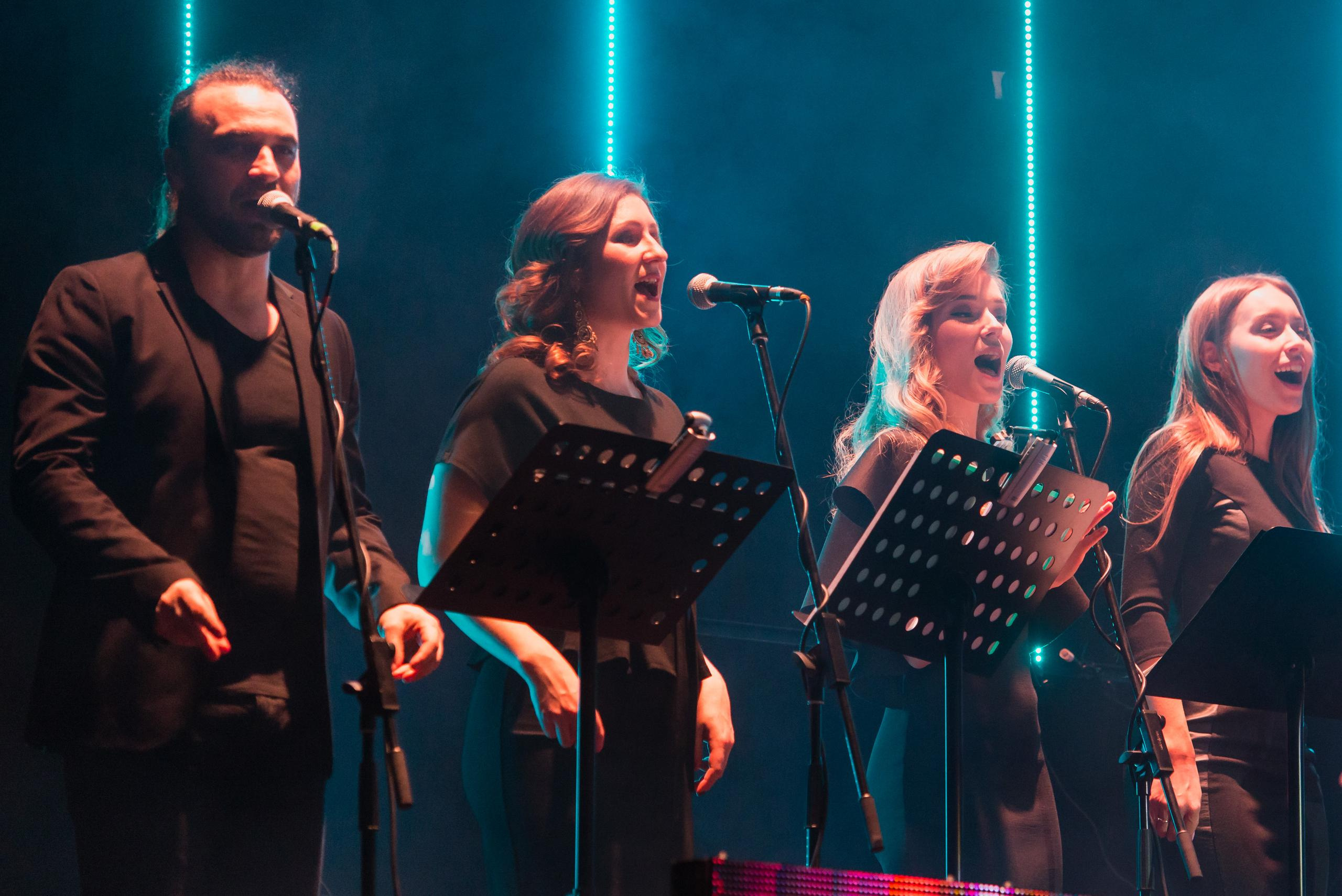 Песня Года в Дюссельдорфе. Свадебный фотограф в Москве и Подмосковье Виктор Одинцов