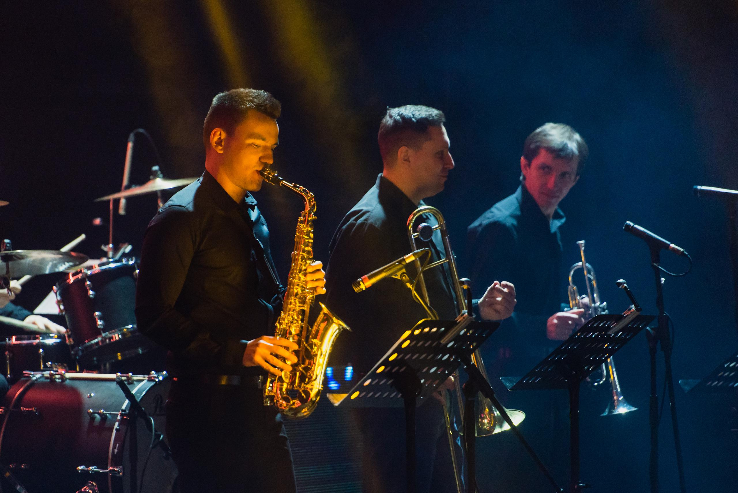 Песня Года в Дюссельдорфе. Свадебный фотограф в Москве и Подмосковье Виктор Одинцов