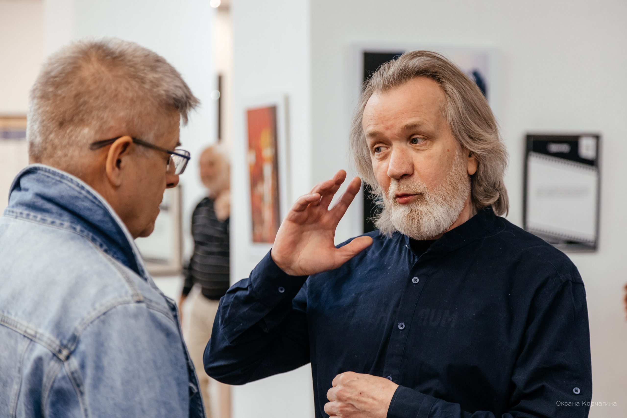 С куклами вокруг света. Фотограф в Красноярске Оксана Корчагина