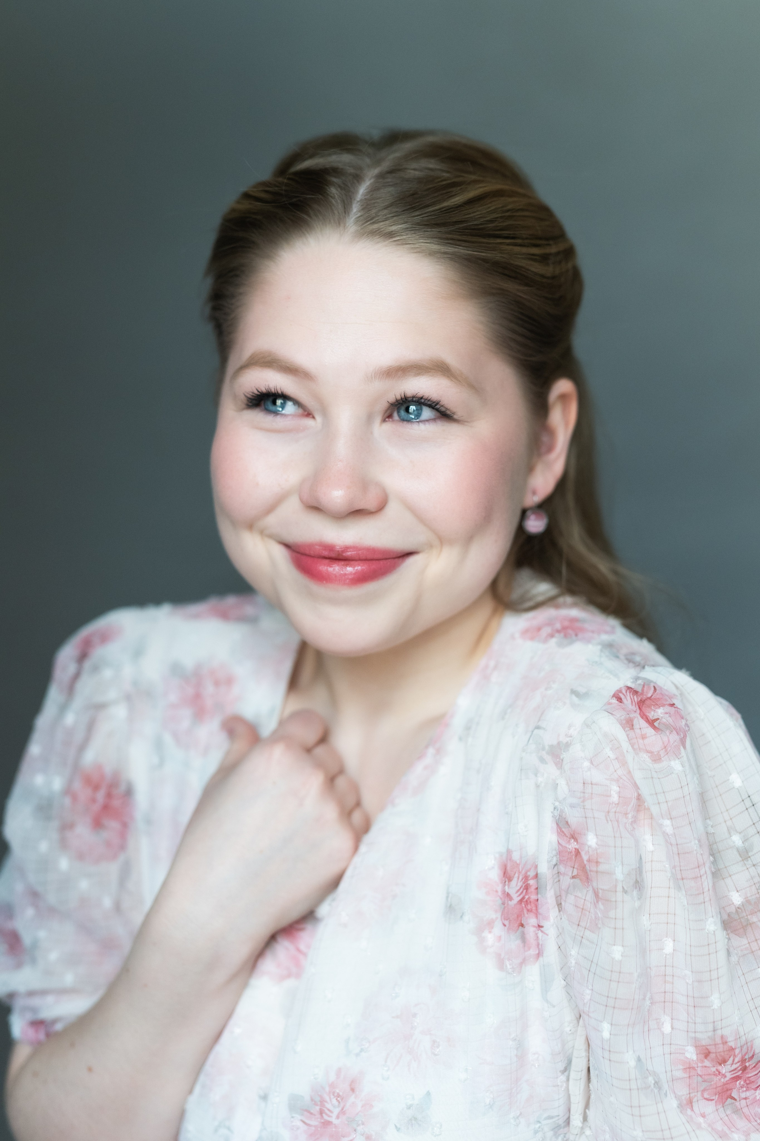 Анна Кузнецова. Агентство талантов «Sonic Agency — SA»
