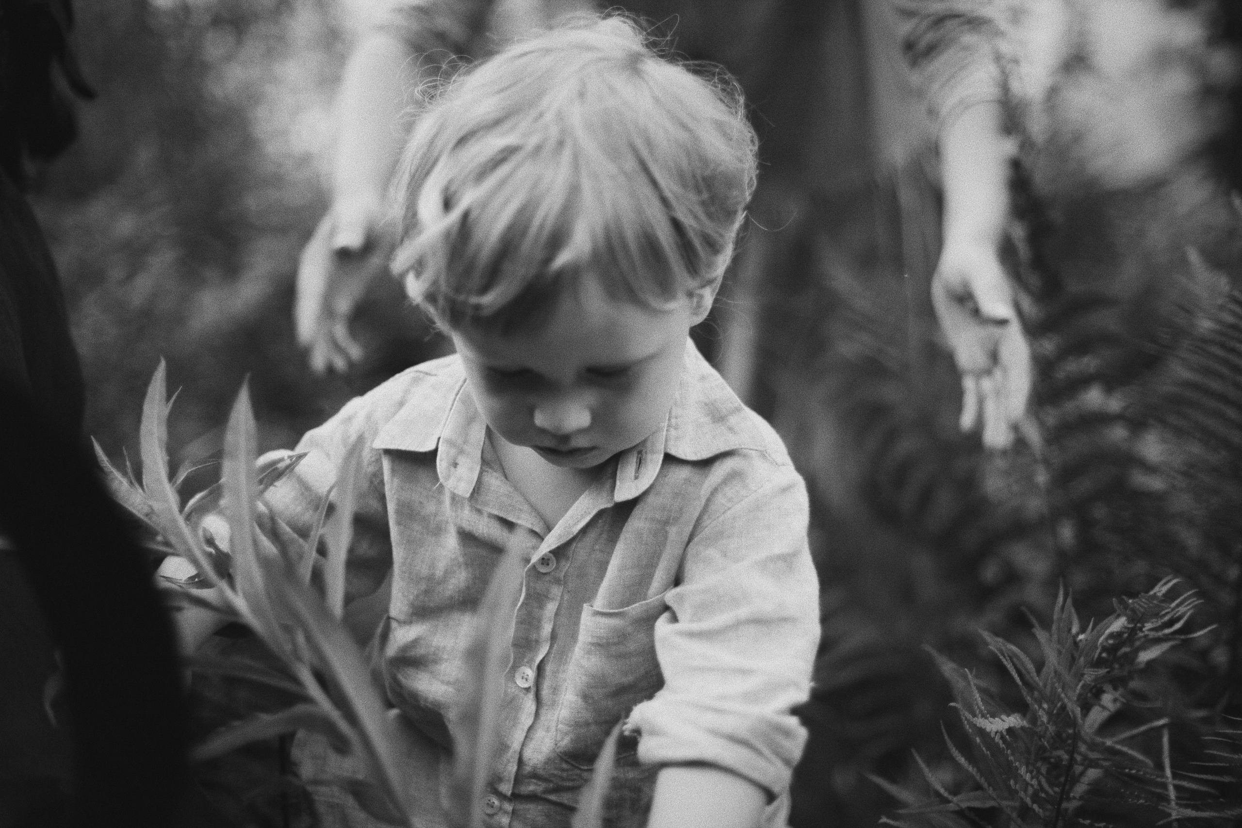 Семейные съемки. Ксения Плотникова