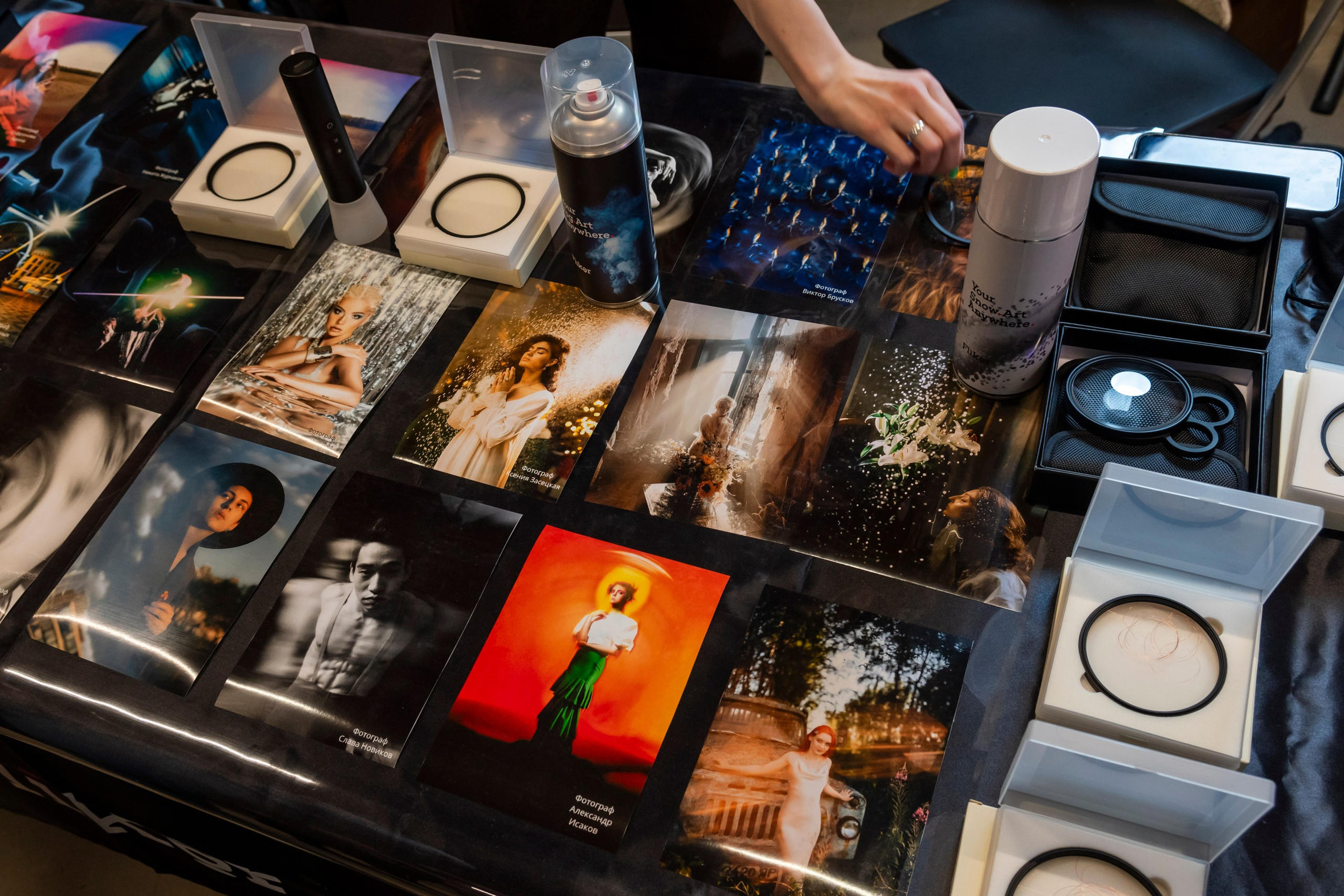 Поход на фестиваль фотографии от Яркий фотомаркет. PHOTO COMMUNITY #SBERTEAM