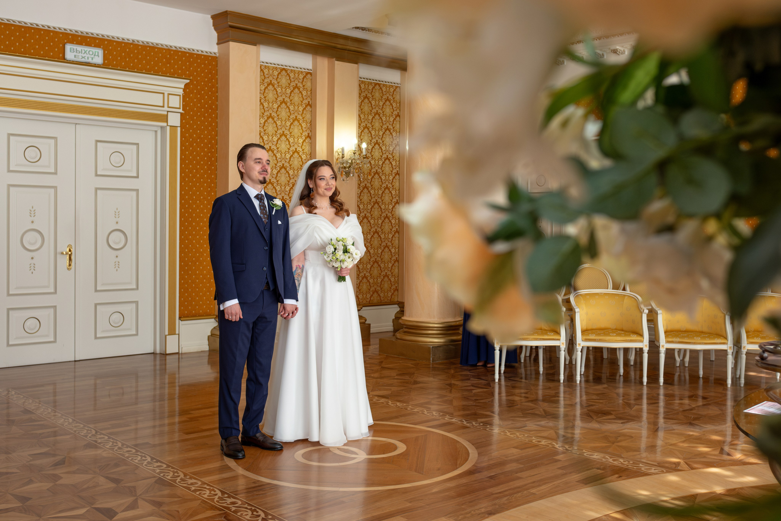 Светлана и Ильяс. Семейный фотограф и видеограф в Тюмени Анна Жагорина