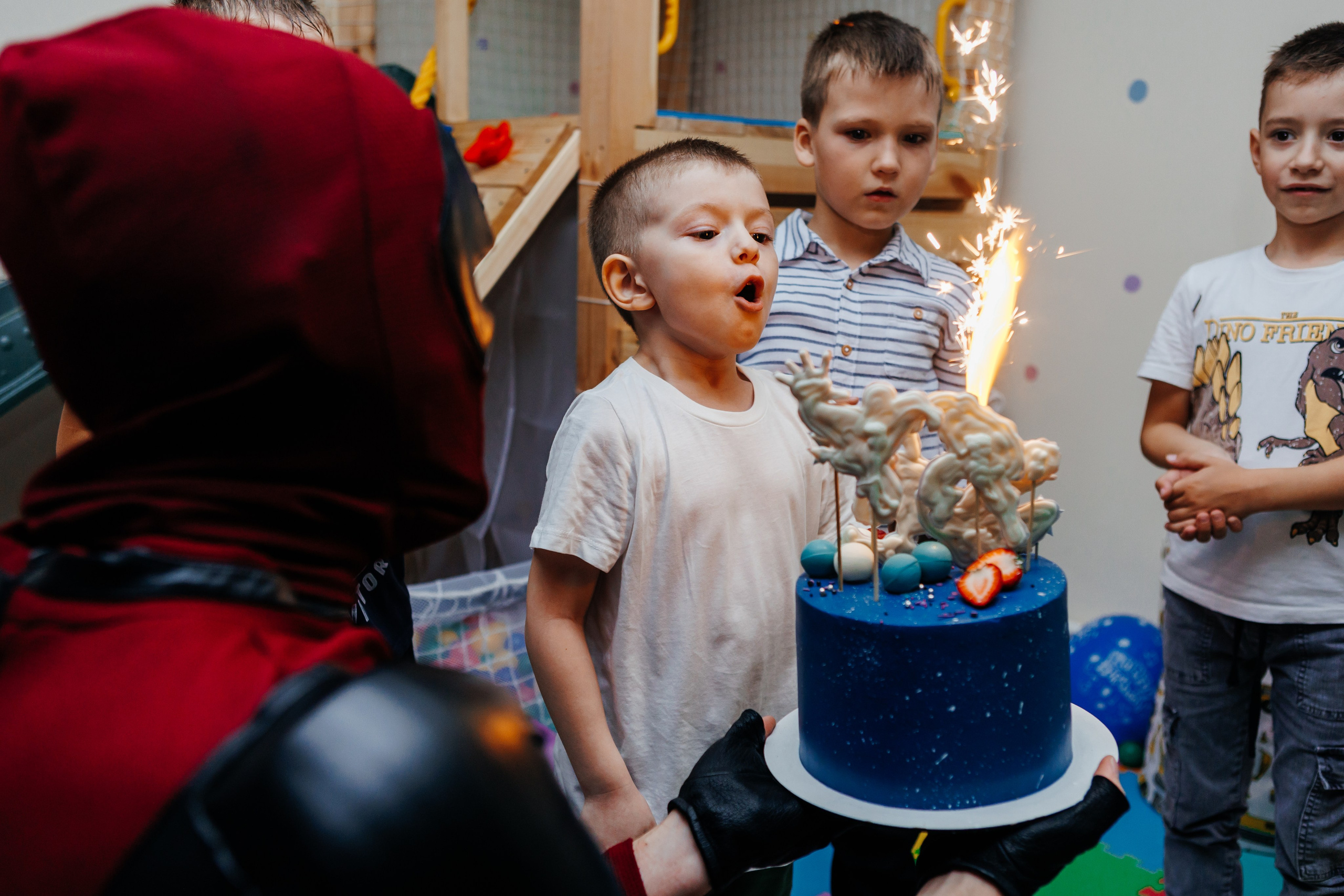 День Рождение Артема. Свадебный, семейный фотограф. Выпускные альбомы в Коченёво / Новосибирск. Наталья Байкуш