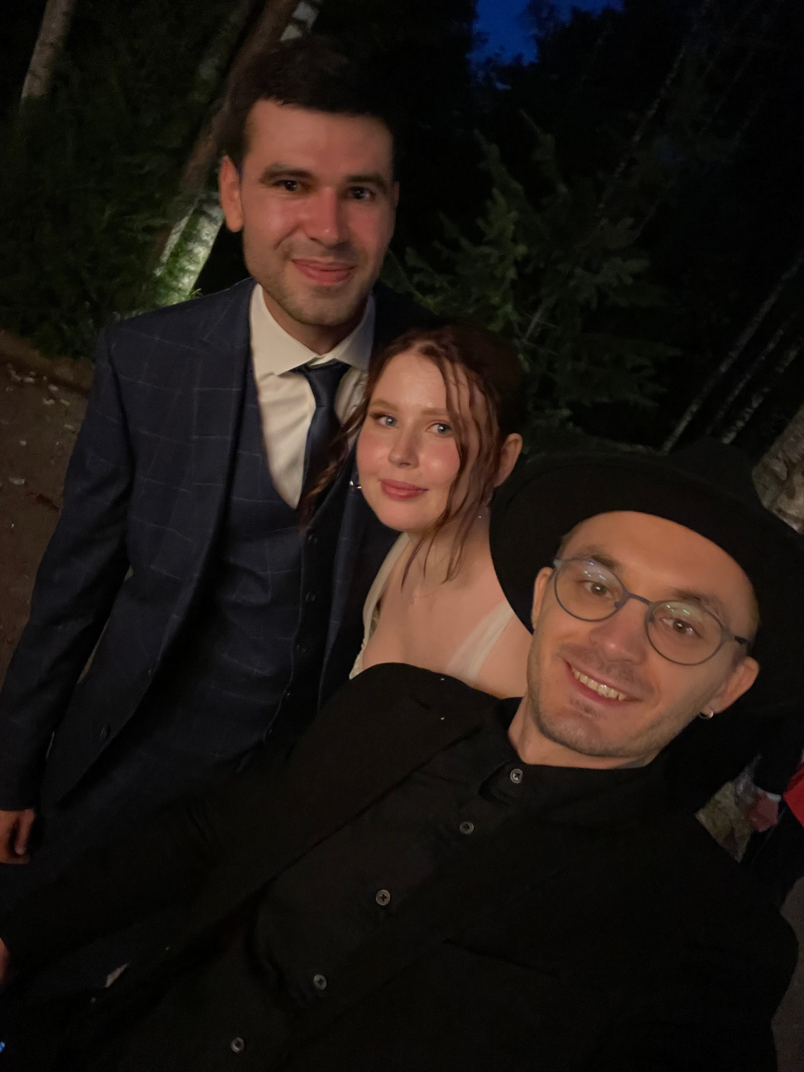 Обо мне. Свадебный фотограф Александр Чернышов