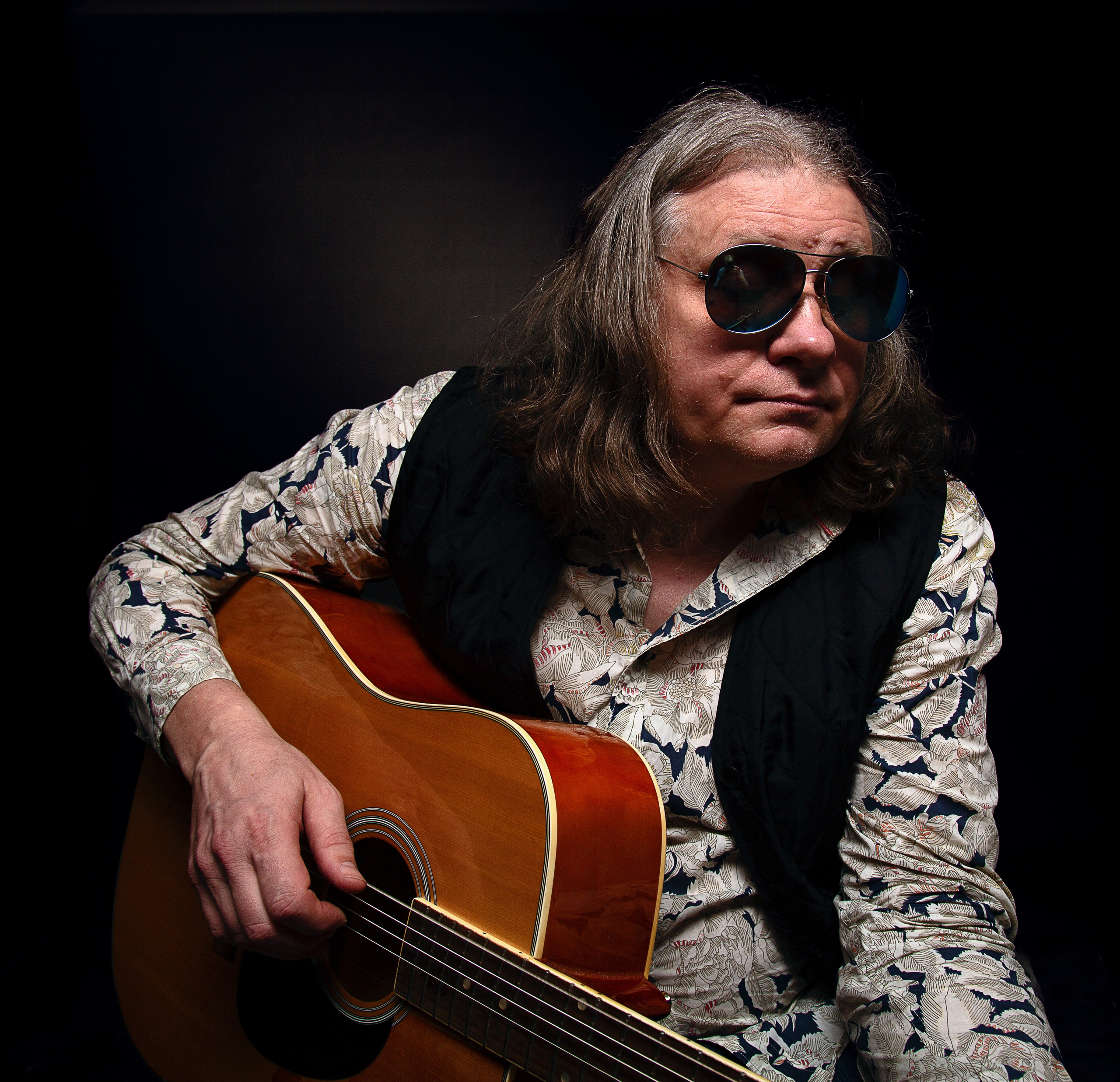 Фотосессия с фолк-рок группой «Именины»