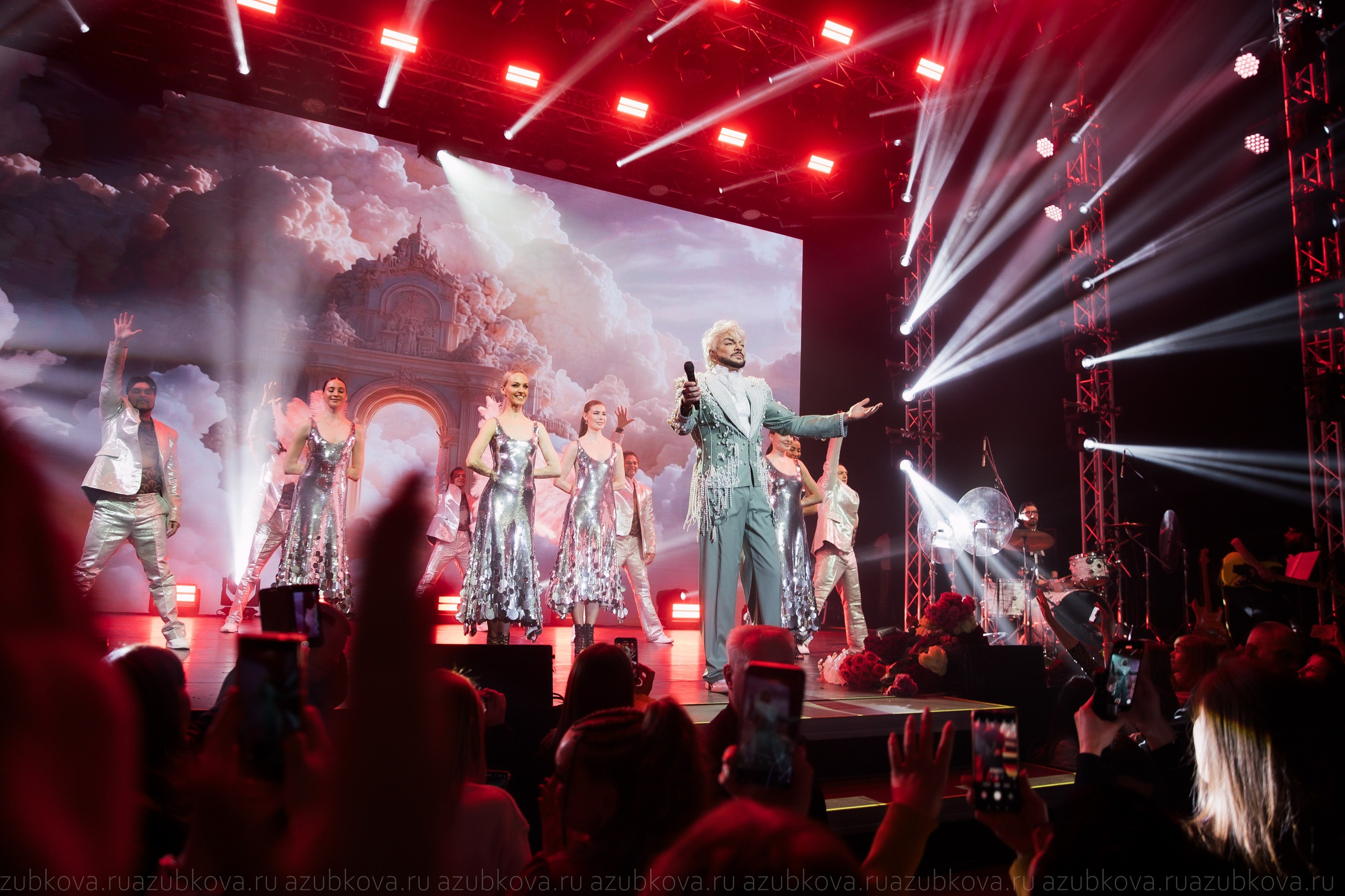 Филипп Киркоров. Часть II. Фотограф Анастасия Зубкова