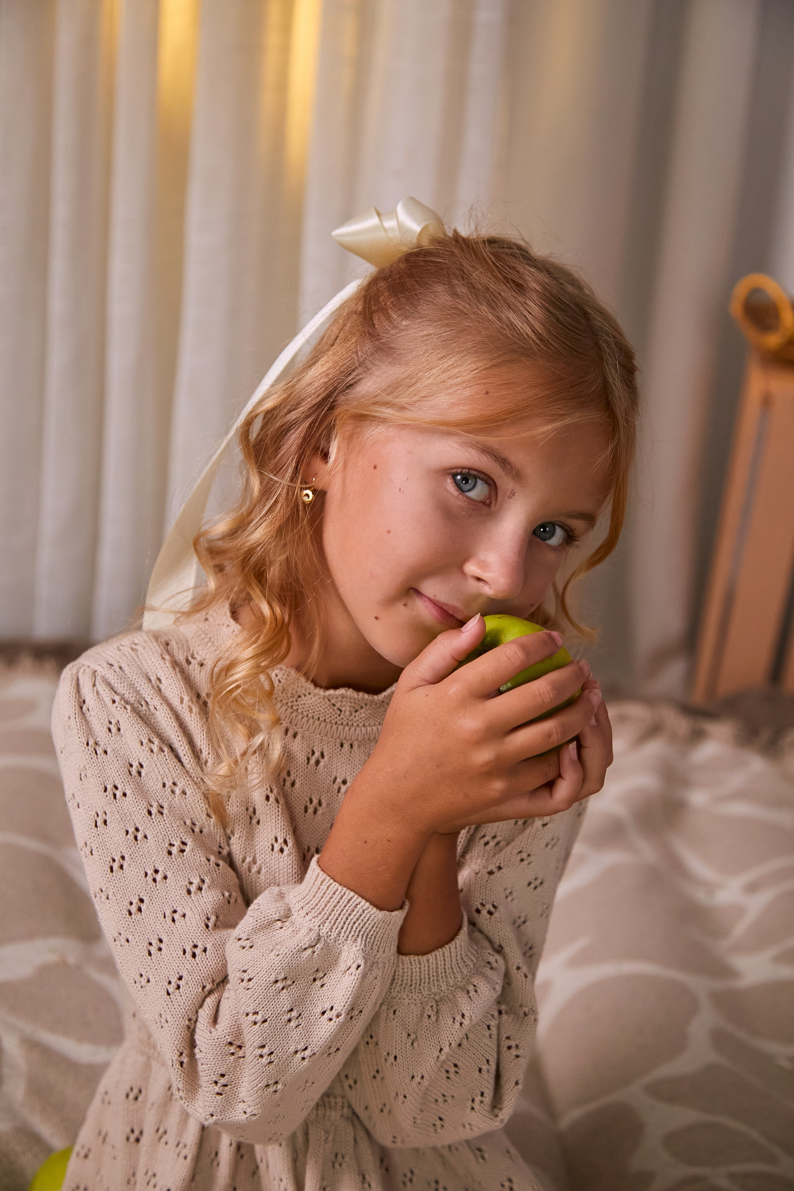 «Яблоки». Свадебный и креативный фотограф в ЮФО и МСК