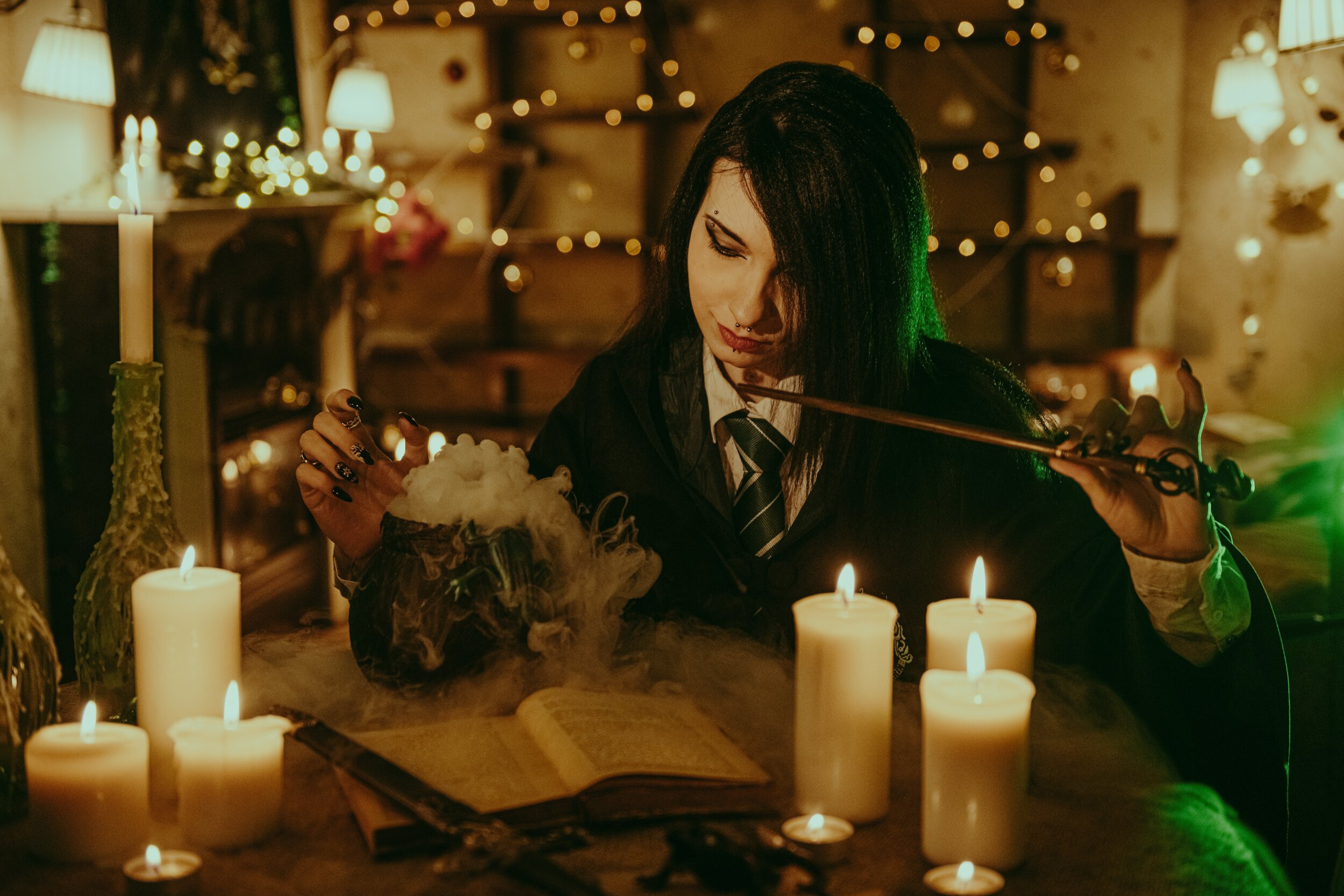 Фотопроект «МОСКОВСКИЙ ХОГВАРТС». Коваленко Светлана, фотограф в Москве. Концерты, события и люди