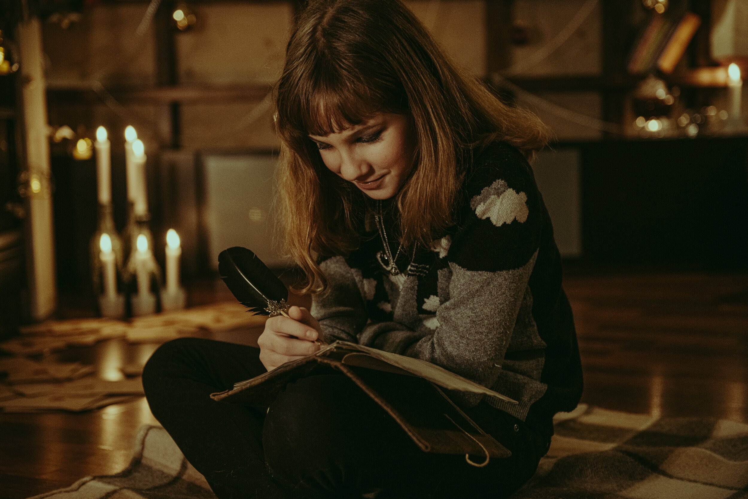 Фотопроект «МОСКОВСКИЙ ХОГВАРТС». Коваленко Светлана, фотограф в Москве. Концерты, события и люди