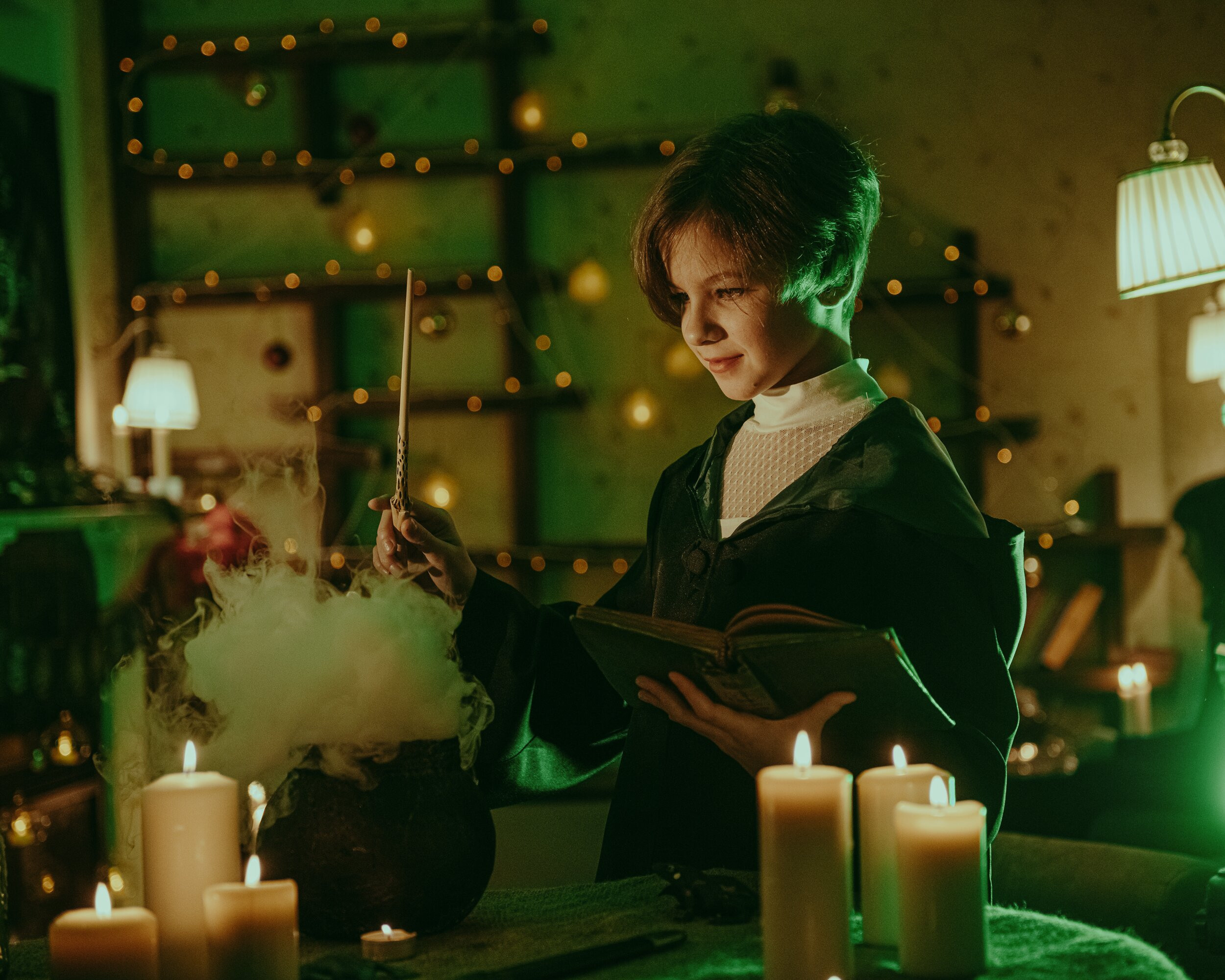 Фотопроект «МОСКОВСКИЙ ХОГВАРТС». Коваленко Светлана, фотограф в Москве. Концерты, события и люди