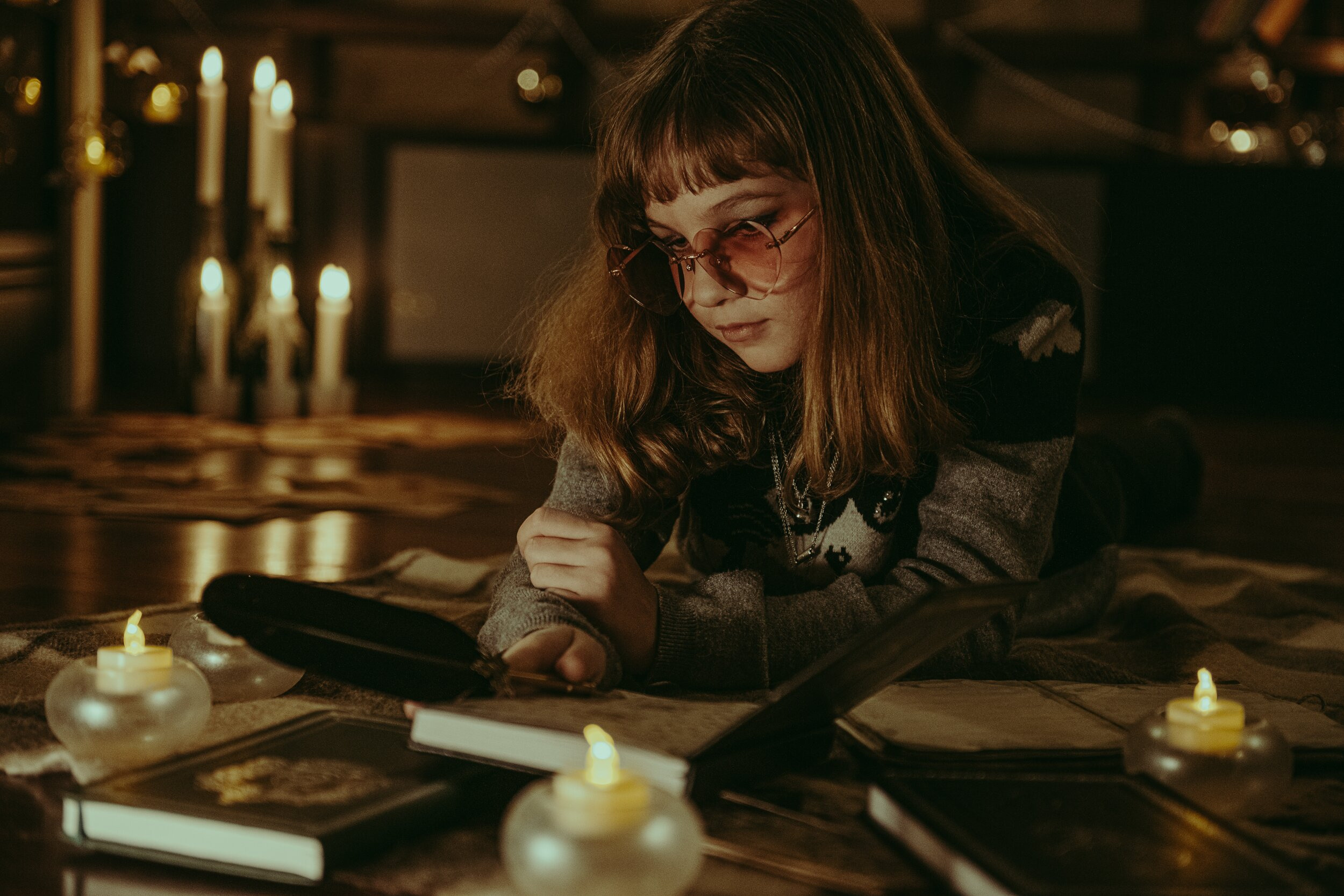 Фотопроект «МОСКОВСКИЙ ХОГВАРТС». Коваленко Светлана, фотограф в Москве. Концерты, события и люди