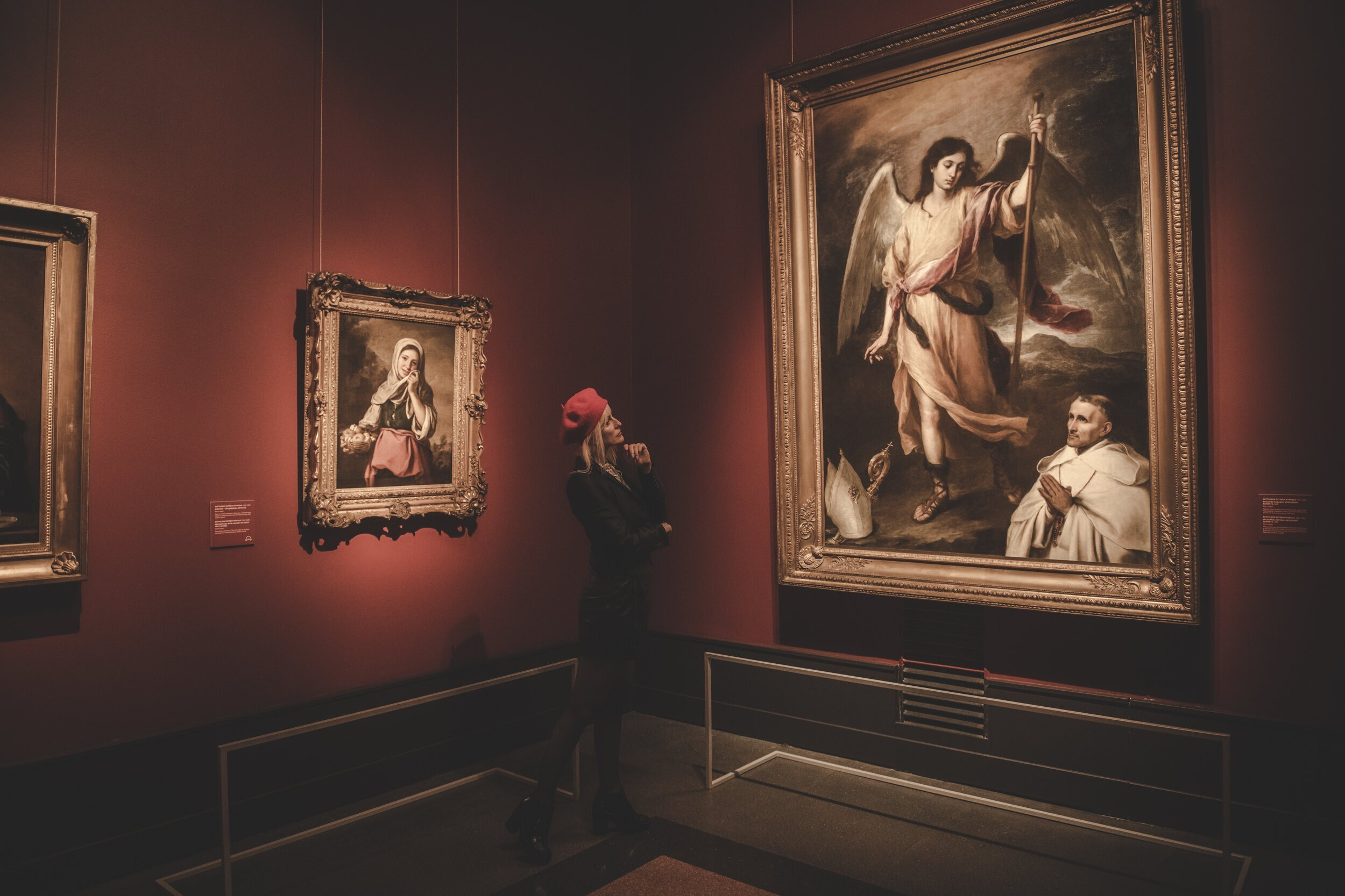 Юля и Оля, серия «Inside art». Коваленко Светлана, фотограф в Москве. Концерты, события и люди