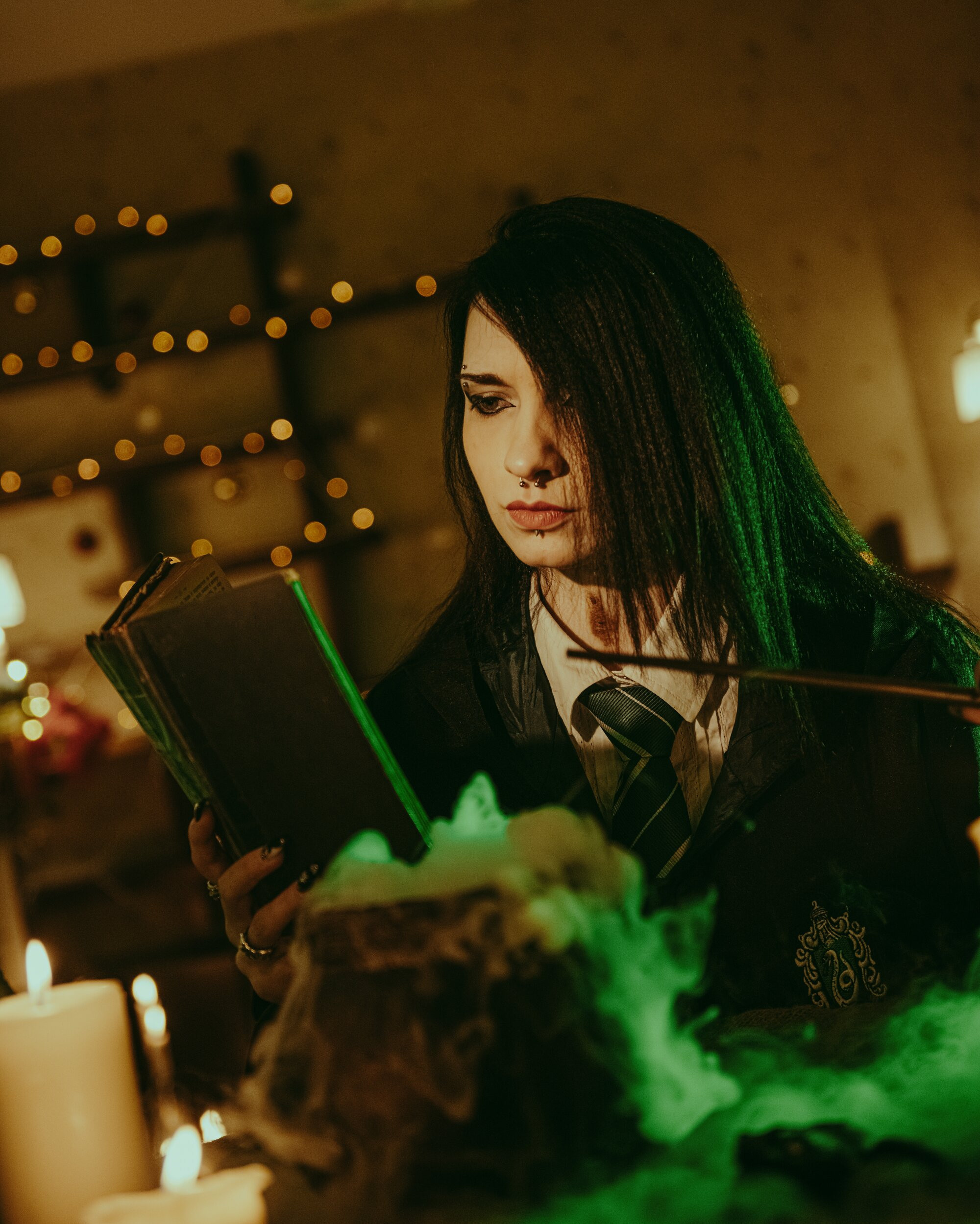 Фотопроект «МОСКОВСКИЙ ХОГВАРТС». Коваленко Светлана, фотограф в Москве. Концерты, события и люди