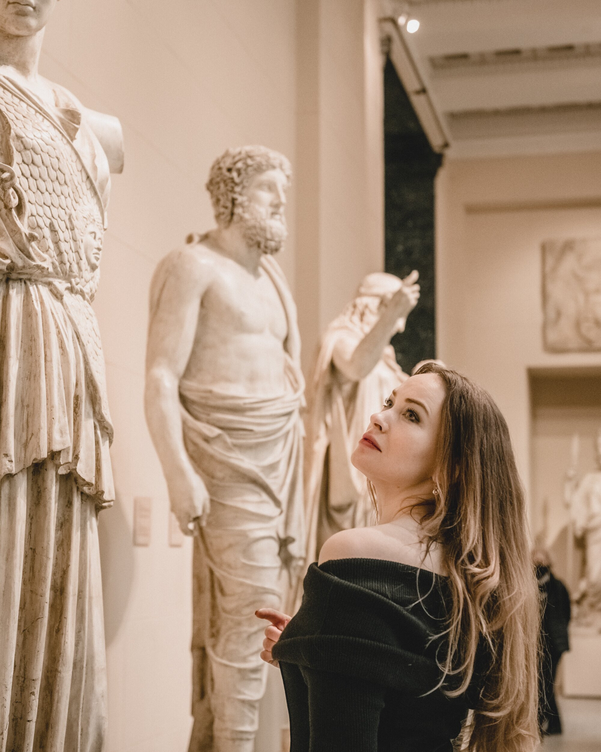 Юля и Оля, серия «Inside art». Коваленко Светлана, фотограф в Москве. Концерты, события и люди