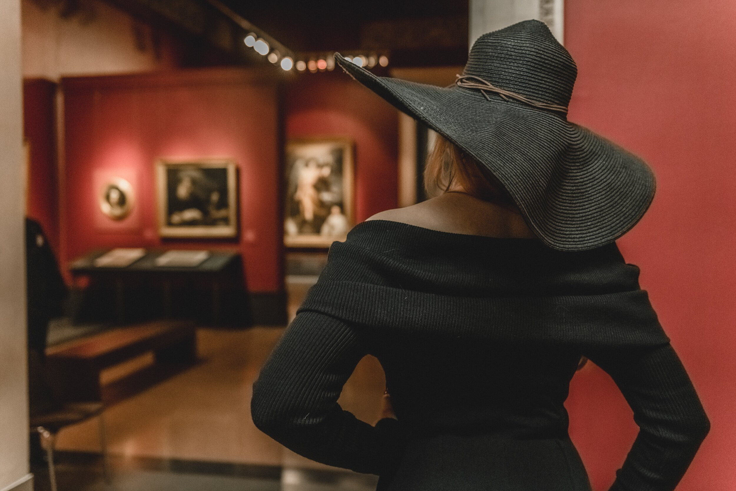 Юля и Оля, серия «Inside art». Коваленко Светлана, фотограф в Москве. Концерты, события и люди