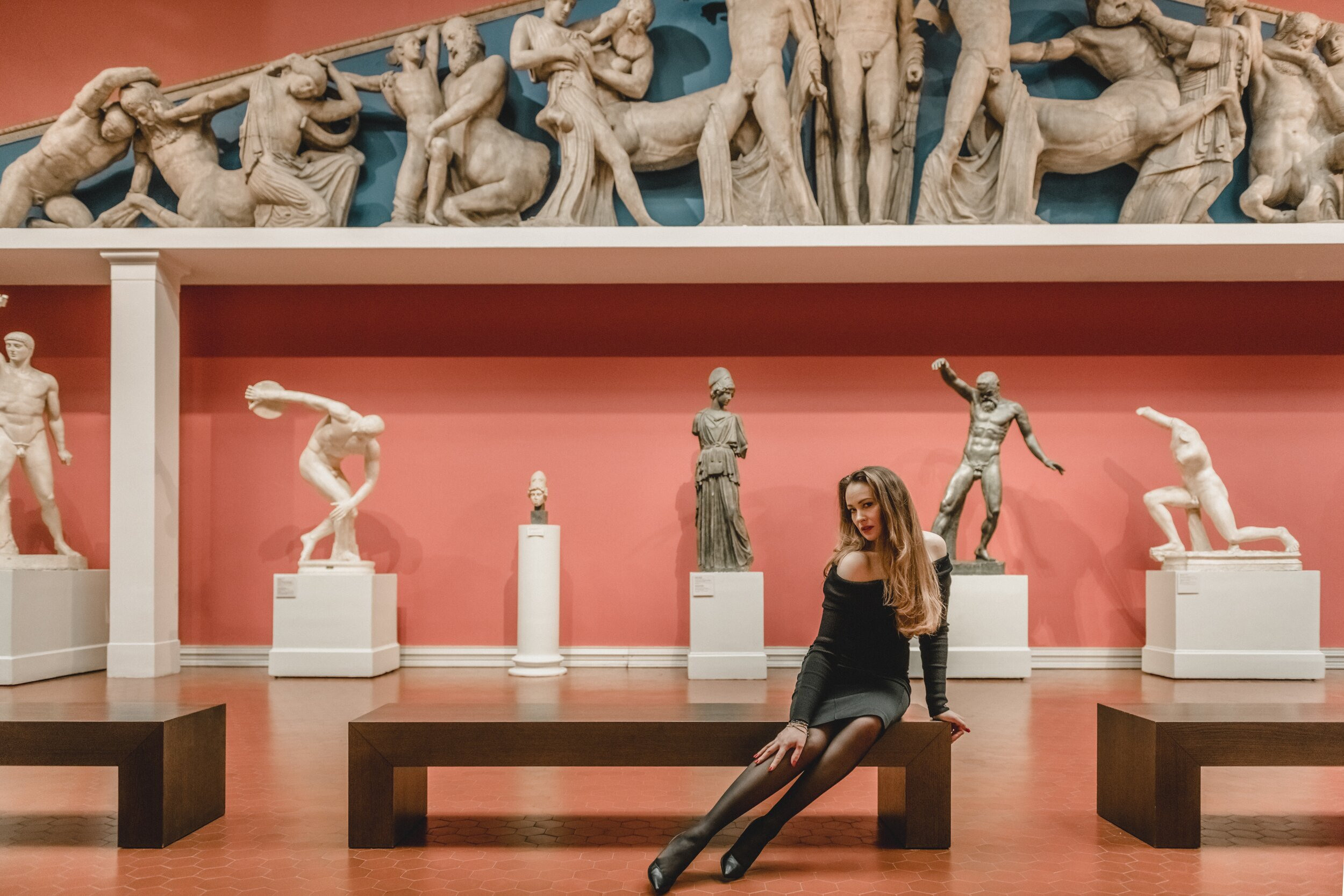 Юля и Оля, серия «Inside art». Коваленко Светлана, фотограф в Москве. Концерты, события и люди