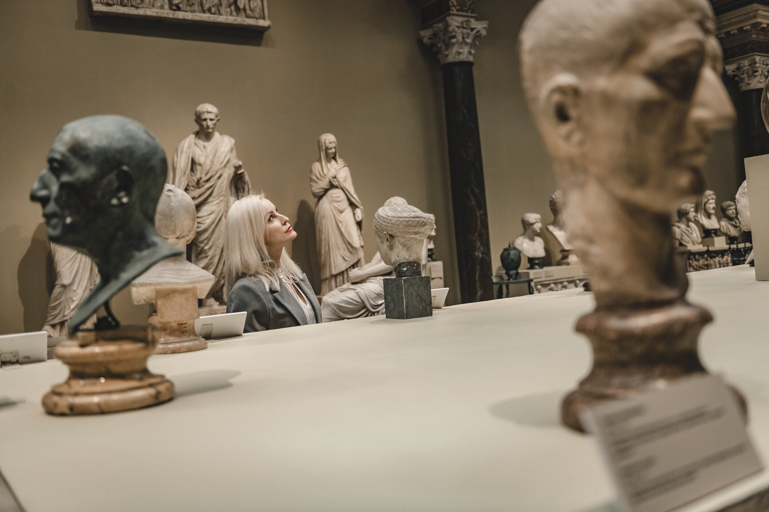 Юля и Оля, серия «Inside art». Коваленко Светлана, фотограф в Москве. Концерты, события и люди