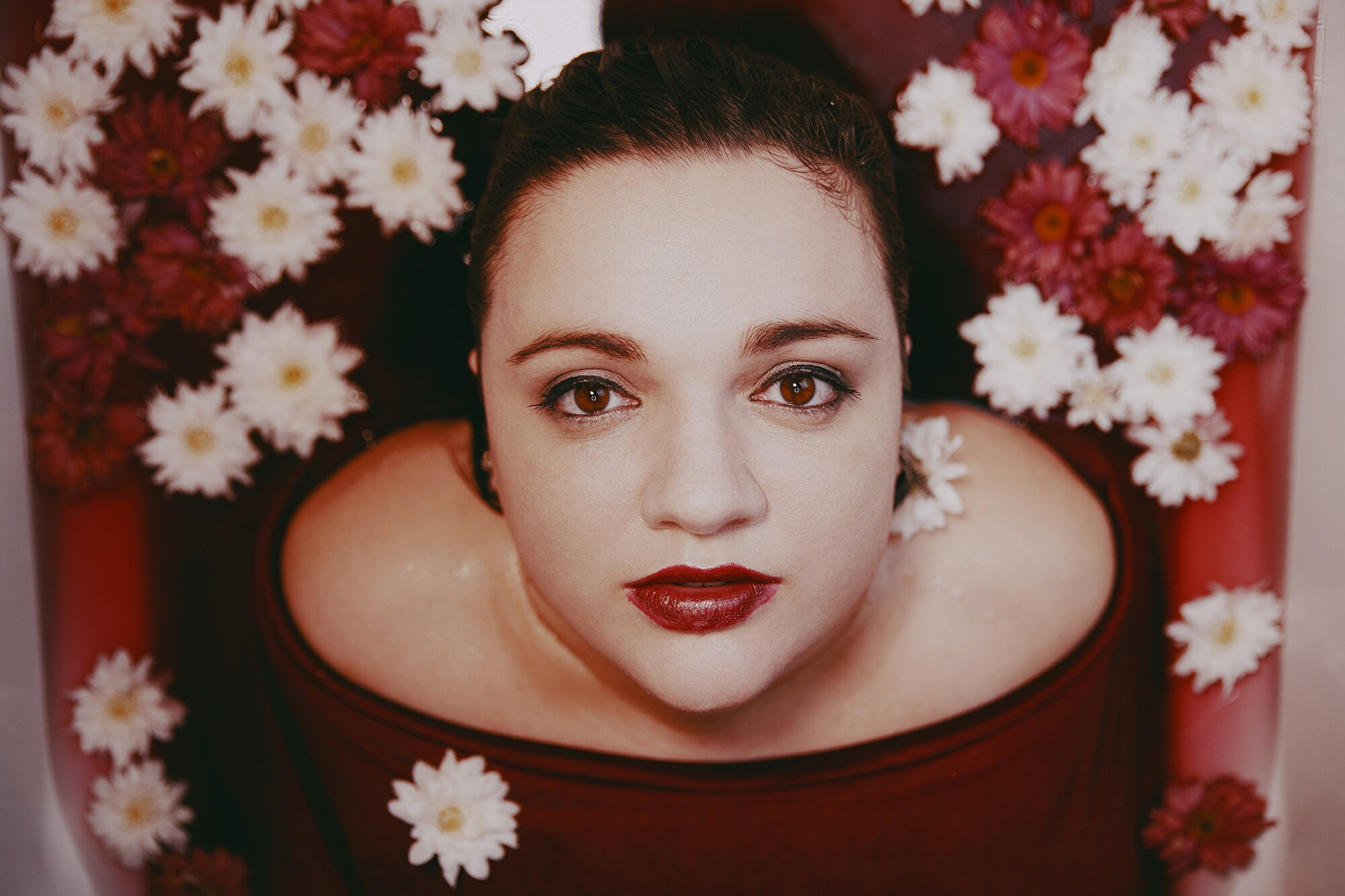 Фотодень в ванной «BATH GLAM». Коваленко Светлана, фотограф в Москве. Концерты, события и люди