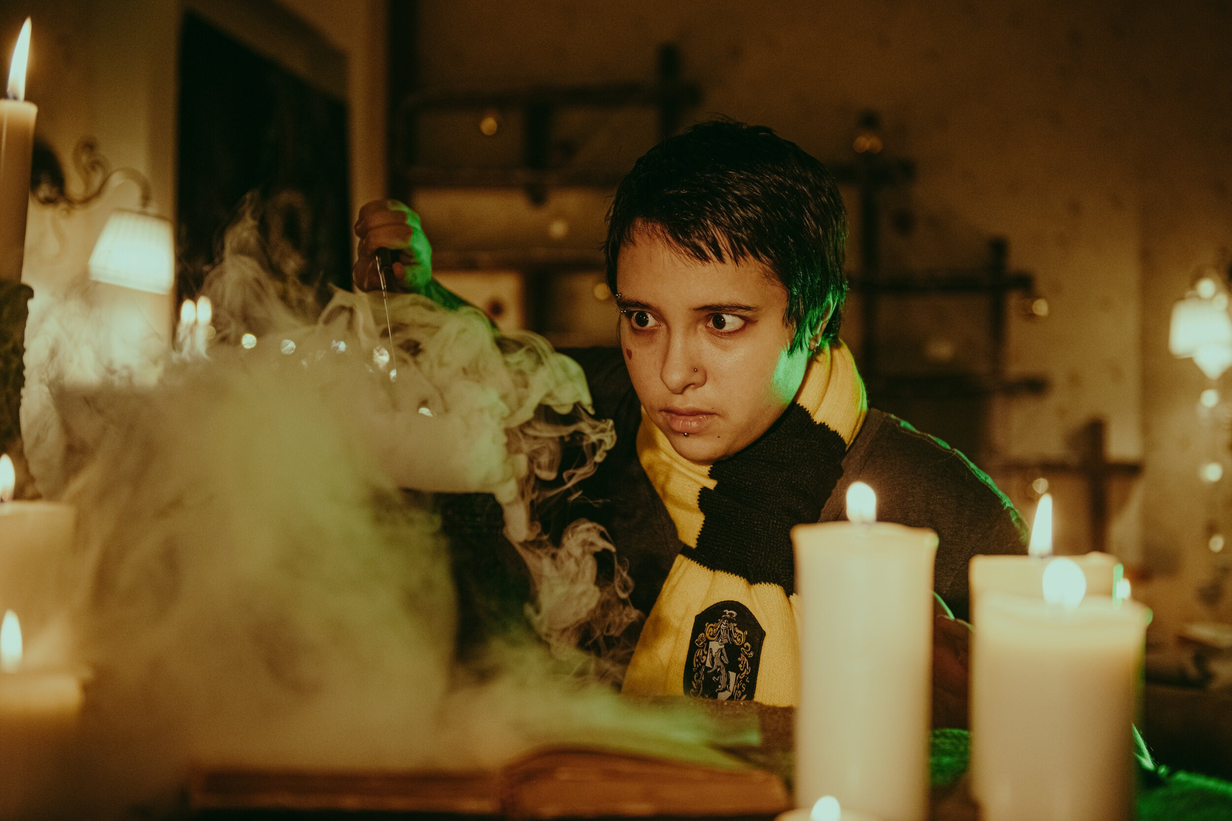 Фотопроект «МОСКОВСКИЙ ХОГВАРТС». Коваленко Светлана, фотограф в Москве. Концерты, события и люди