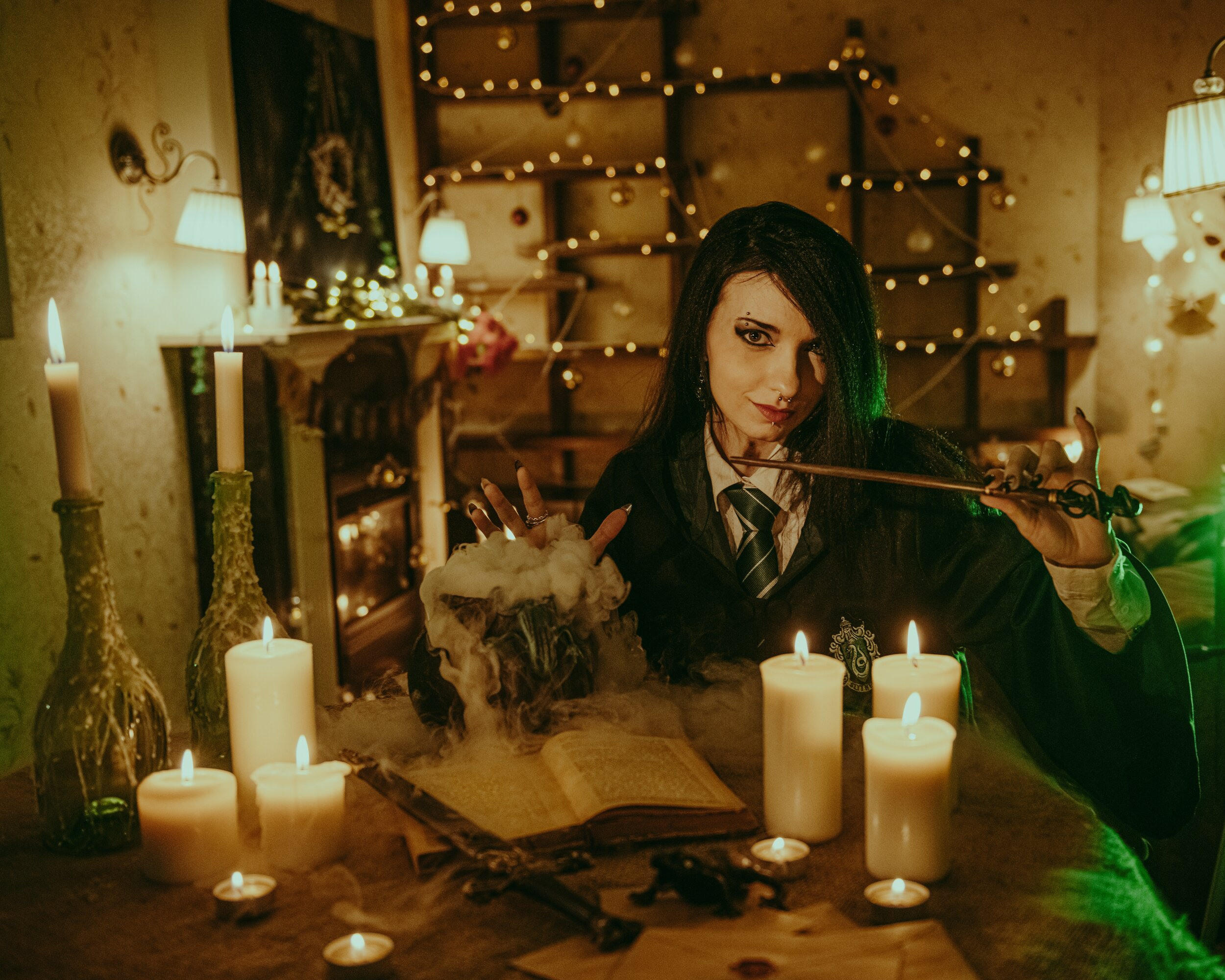 Фотопроект «МОСКОВСКИЙ ХОГВАРТС». Коваленко Светлана, фотограф в Москве. Концерты, события и люди