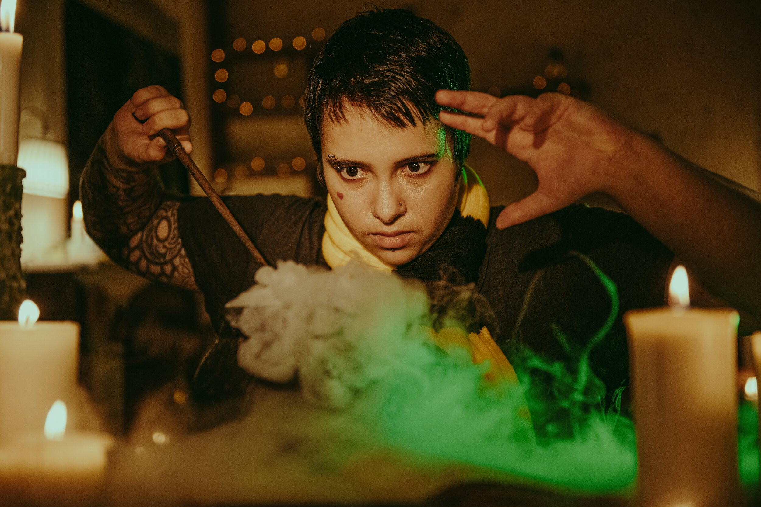 Фотопроект «МОСКОВСКИЙ ХОГВАРТС». Коваленко Светлана, фотограф в Москве. Концерты, события и люди