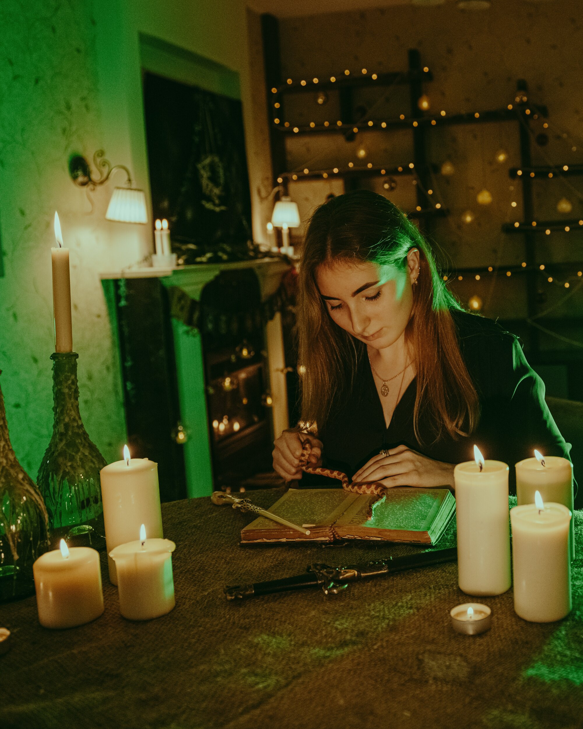 Фотопроект «МОСКОВСКИЙ ХОГВАРТС». Коваленко Светлана, фотограф в Москве. Концерты, события и люди