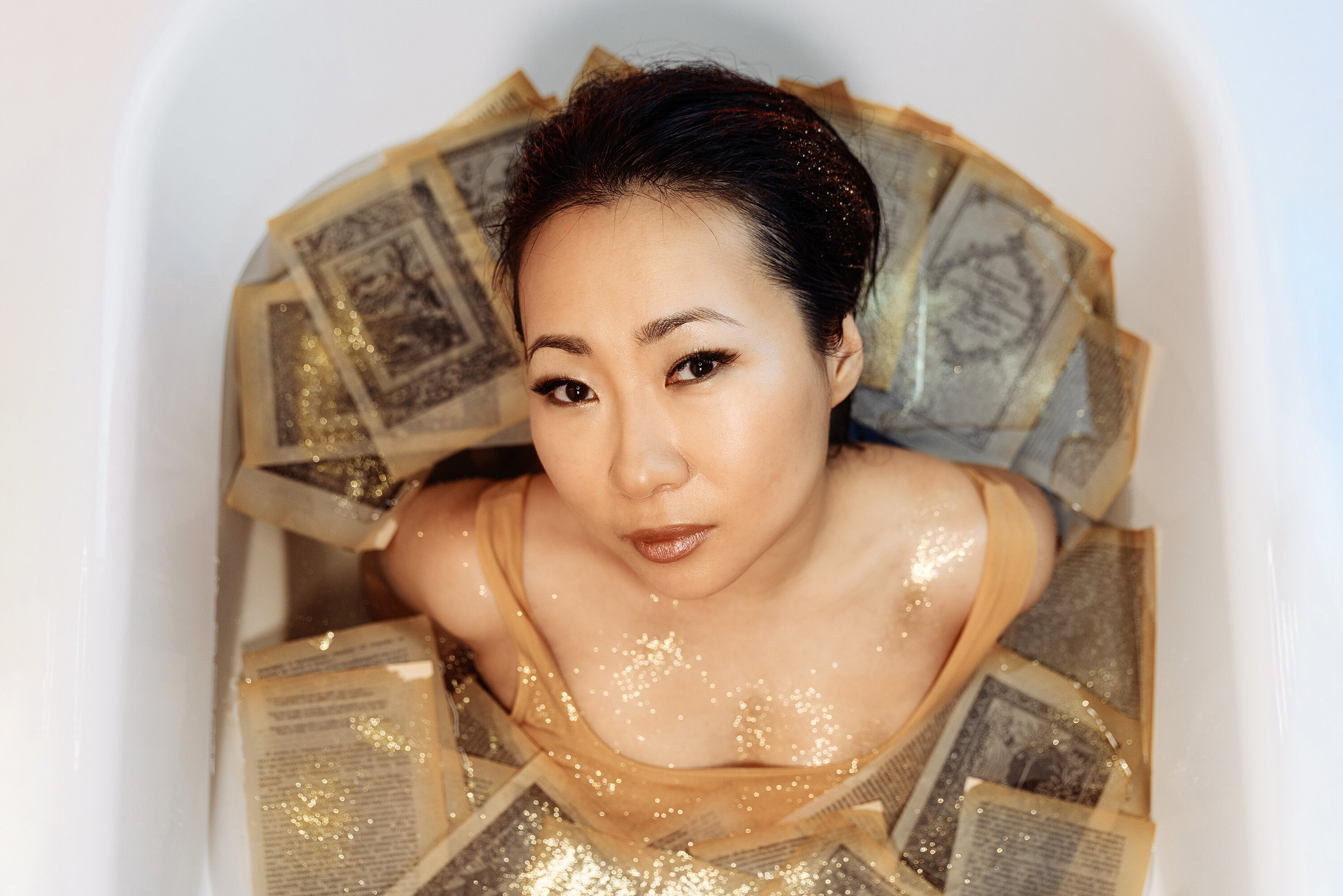 Фотодень в ванной «BATH GLAM». Коваленко Светлана, фотограф в Москве. Концерты, события и люди