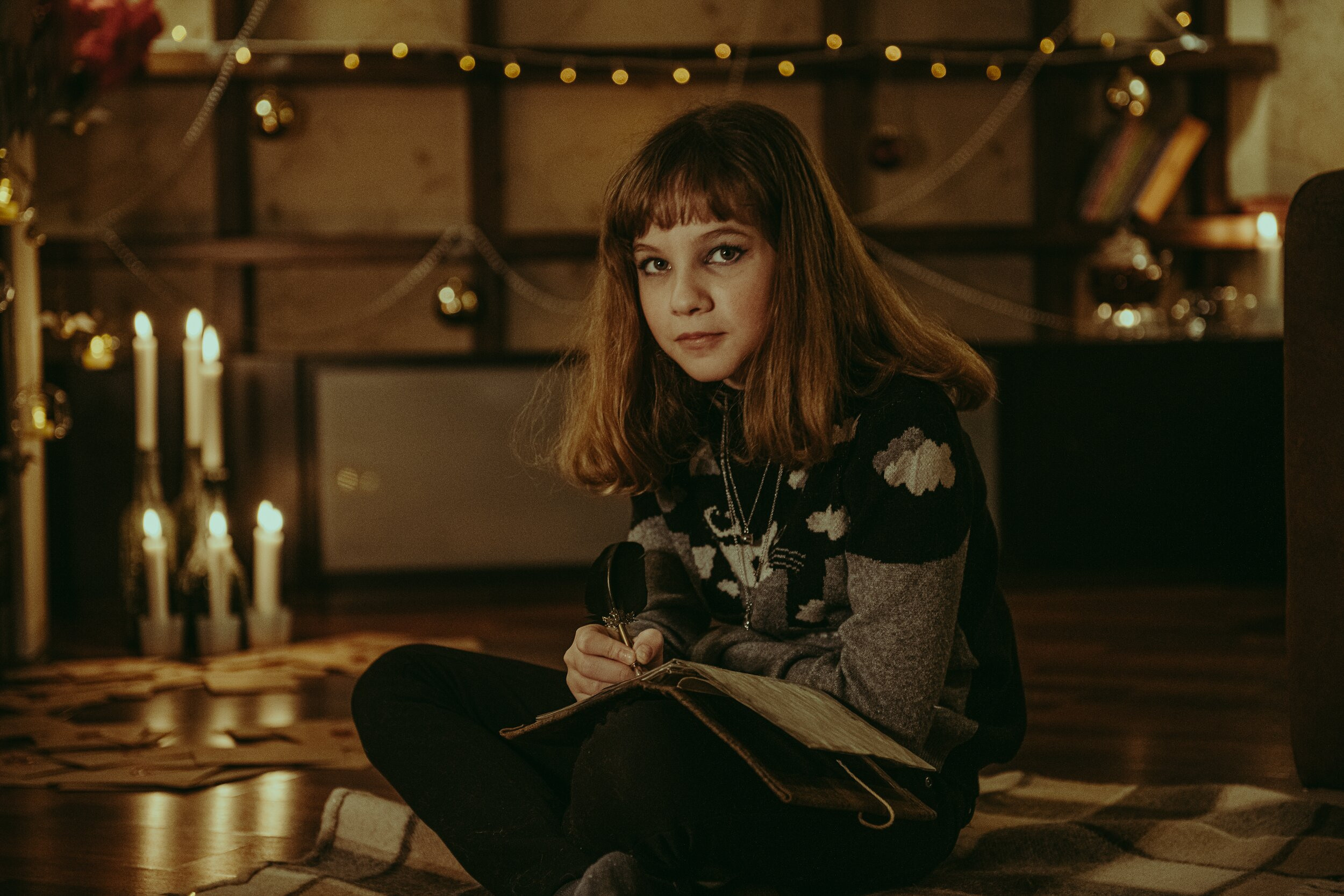 Фотопроект «МОСКОВСКИЙ ХОГВАРТС». Коваленко Светлана, фотограф в Москве. Концерты, события и люди