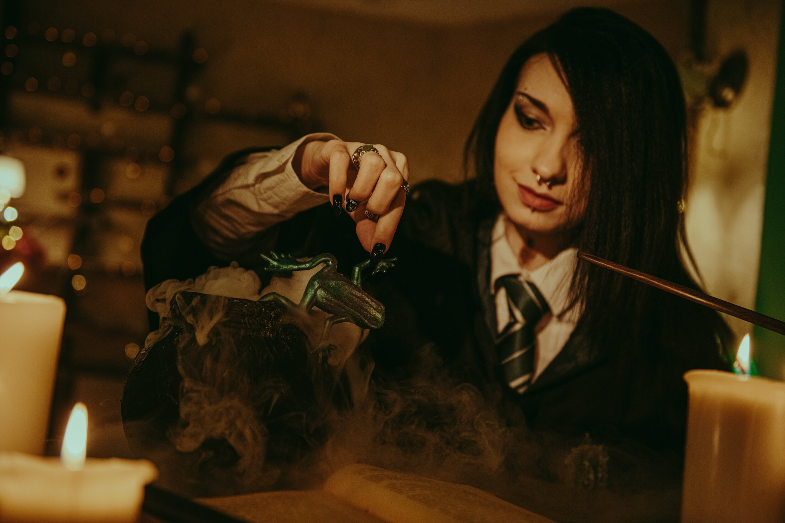 Фотопроект «МОСКОВСКИЙ ХОГВАРТС». Коваленко Светлана, фотограф в Москве. Концерты, события и люди