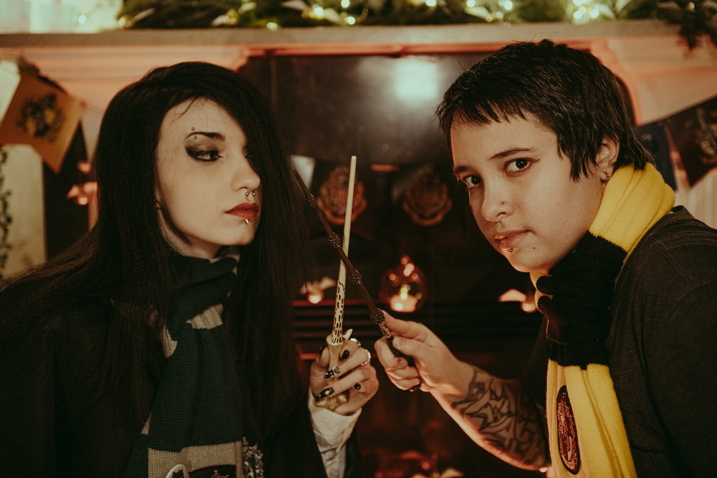 Фотопроект «МОСКОВСКИЙ ХОГВАРТС». Коваленко Светлана, фотограф в Москве. Концерты, события и люди