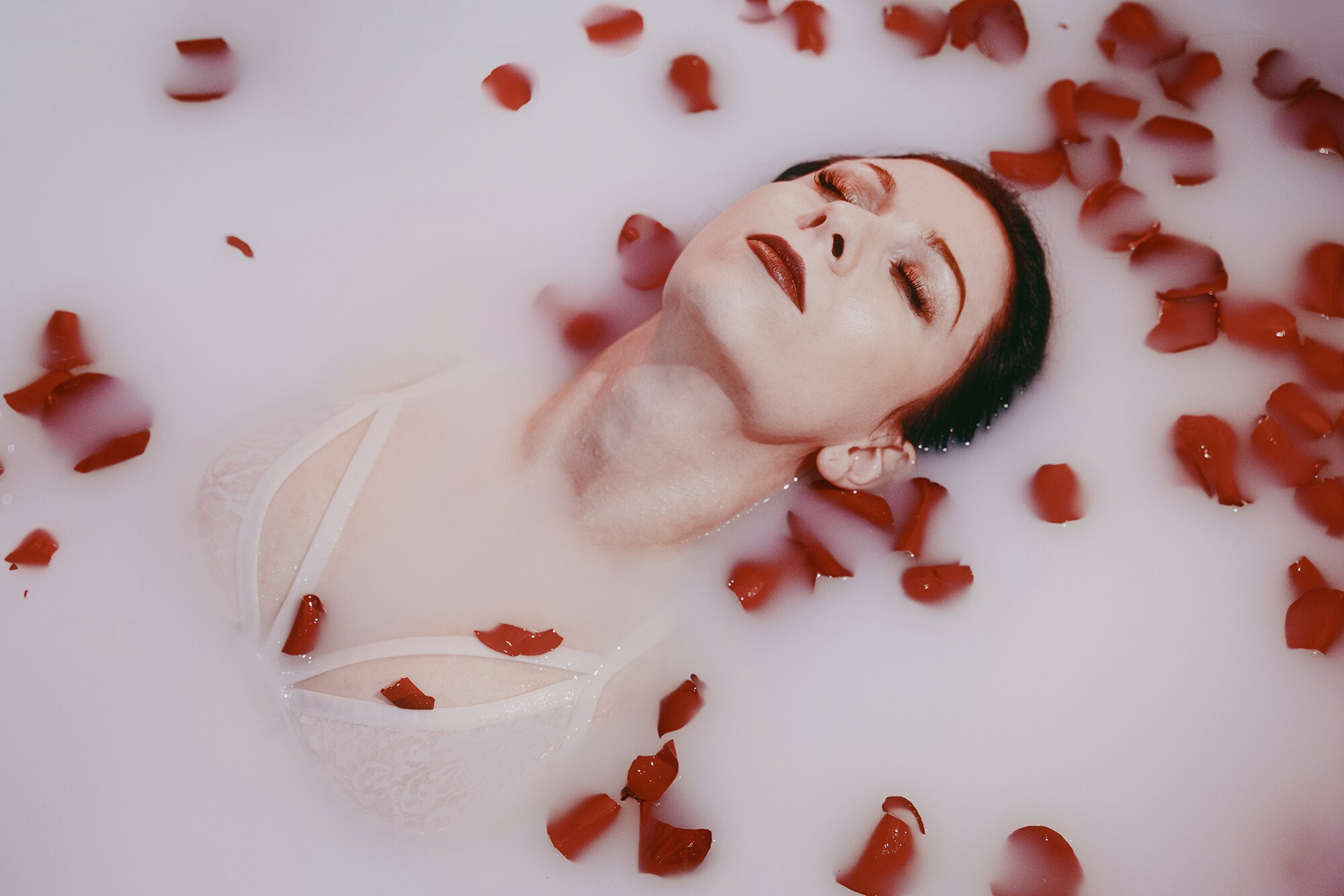 Фотодень в ванной «BATH GLAM». Коваленко Светлана, фотограф в Москве. Концерты, события и люди