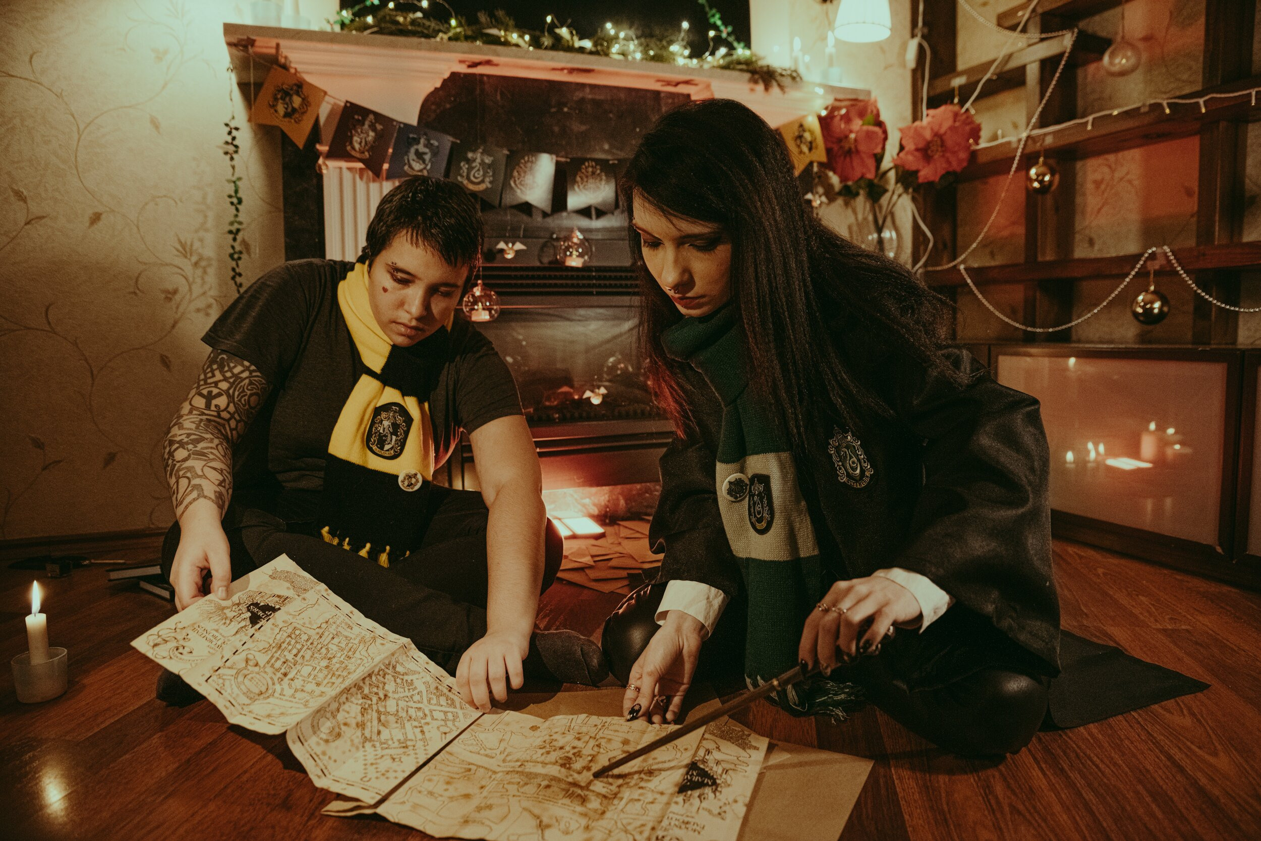 Фотопроект «МОСКОВСКИЙ ХОГВАРТС». Коваленко Светлана, фотограф в Москве. Концерты, события и люди