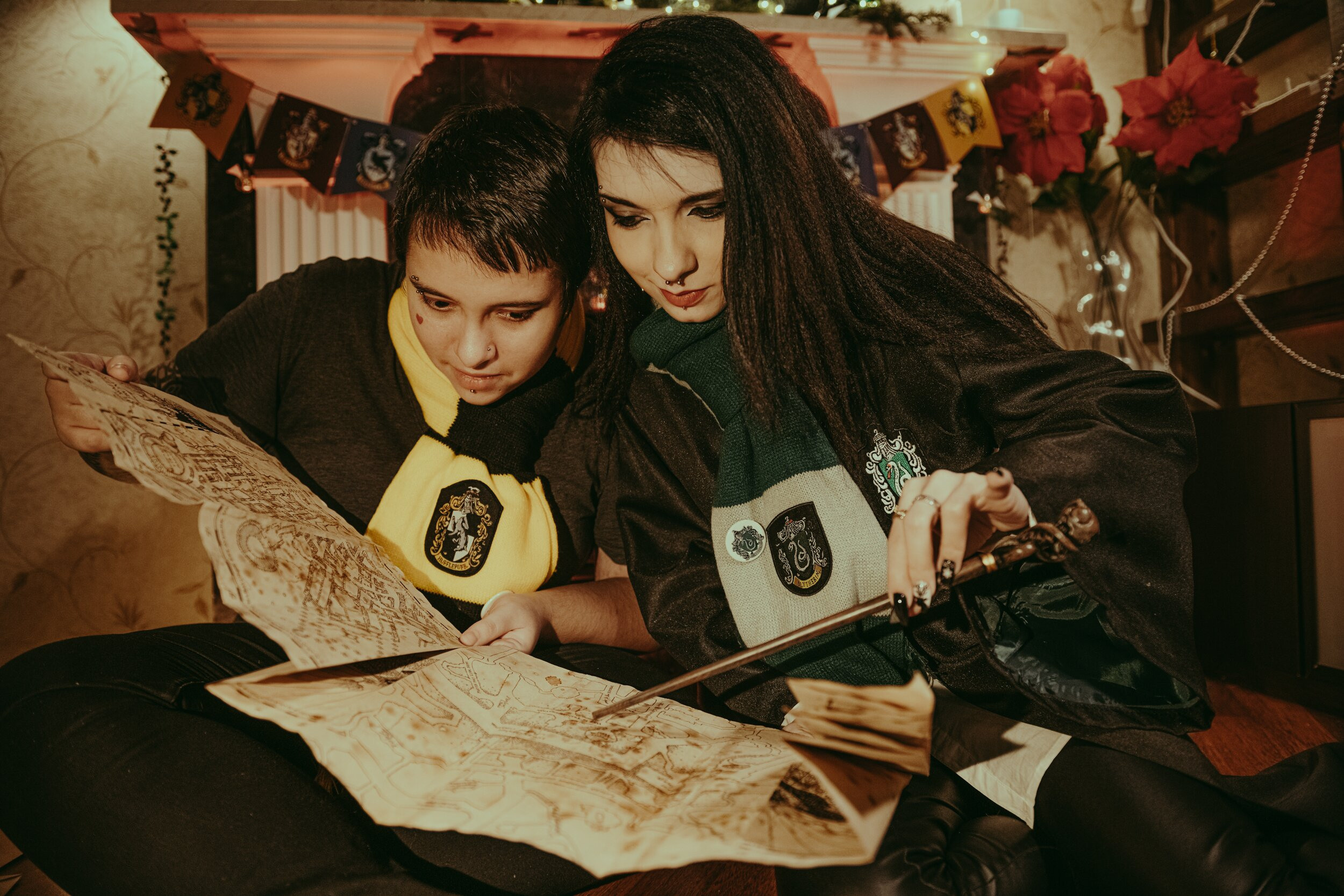 Фотопроект «МОСКОВСКИЙ ХОГВАРТС». Коваленко Светлана, фотограф в Москве. Концерты, события и люди