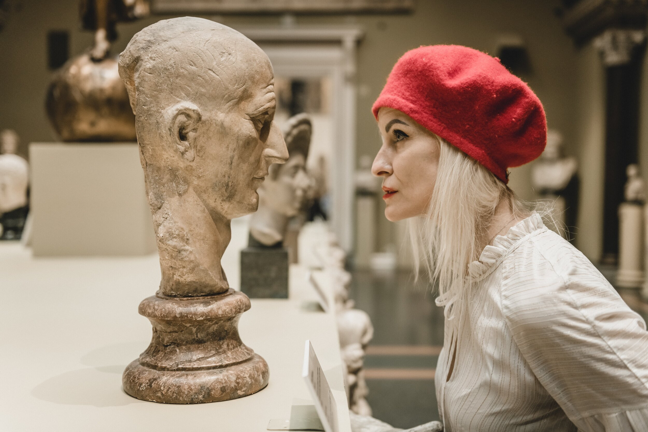 Юля и Оля, серия «Inside art». Коваленко Светлана, фотограф в Москве. Концерты, события и люди