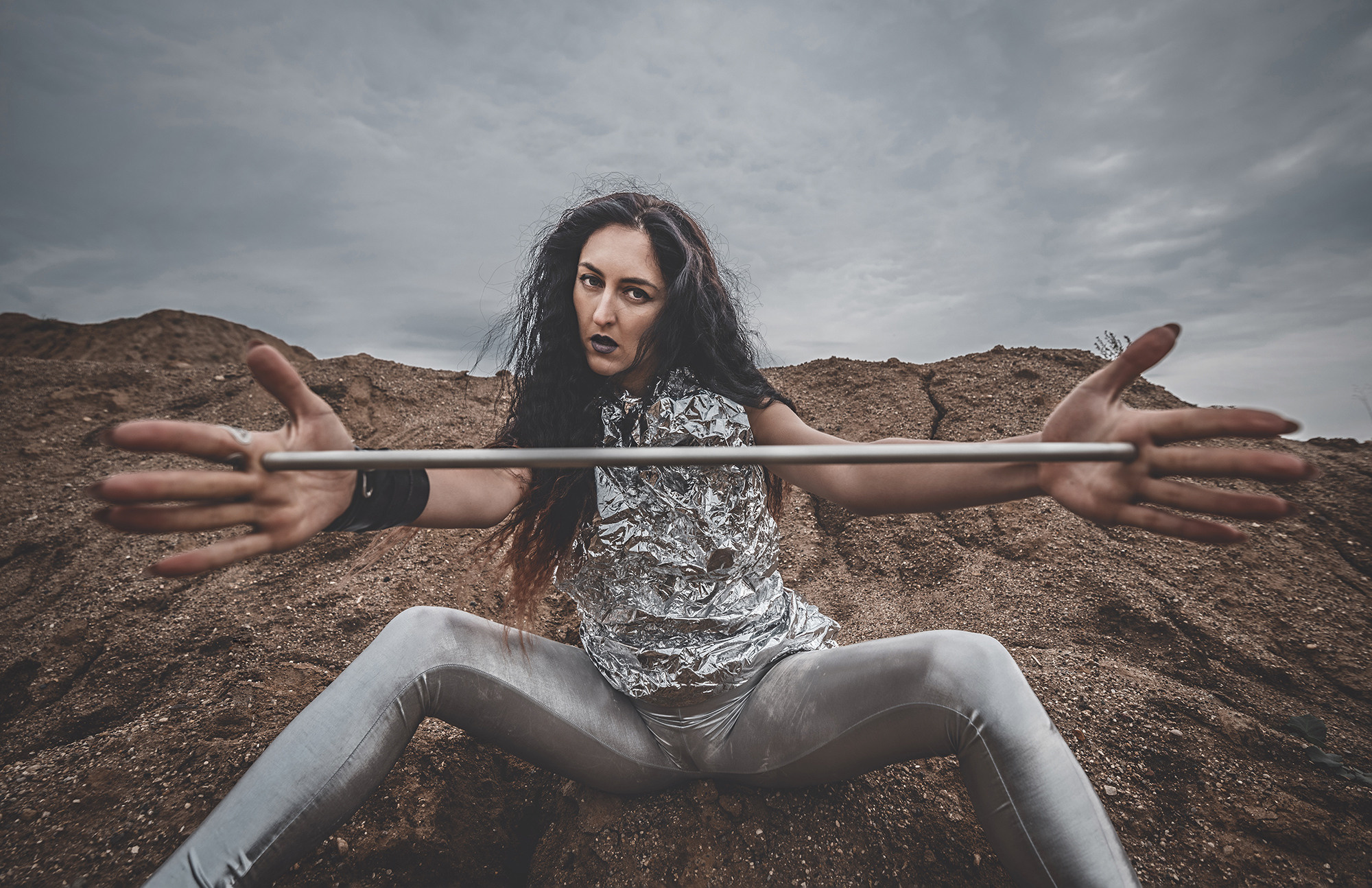 Виолина, серия «Silent Lightning». Коваленко Светлана, фотограф в Москве. Концерты, события и люди