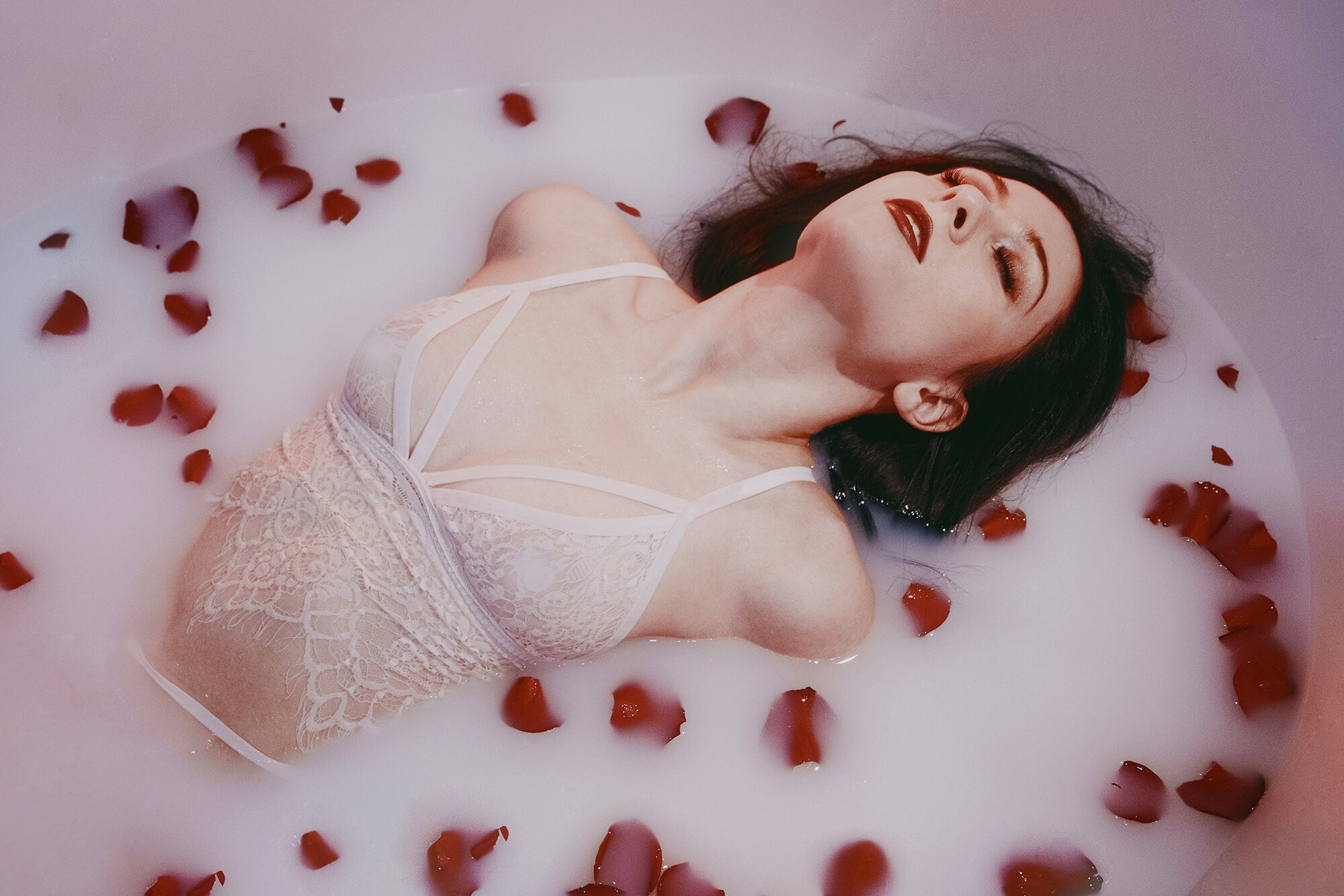 Фотодень в ванной «BATH GLAM». Коваленко Светлана, фотограф в Москве. Концерты, события и люди