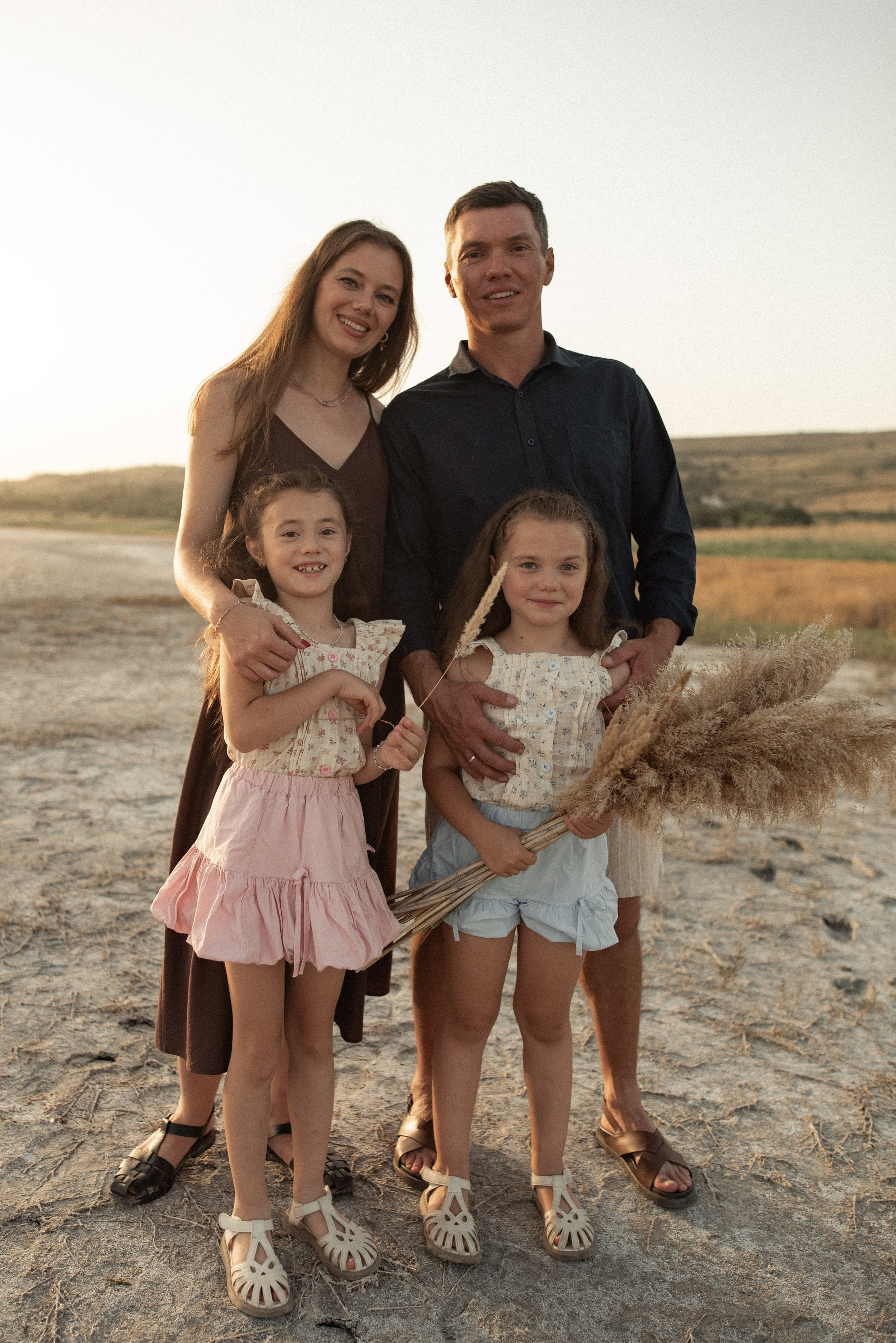 Однажды на соленом озере…. Семейный и детский фотограф в Санкт-Петербурге Татьяна Дмитренко